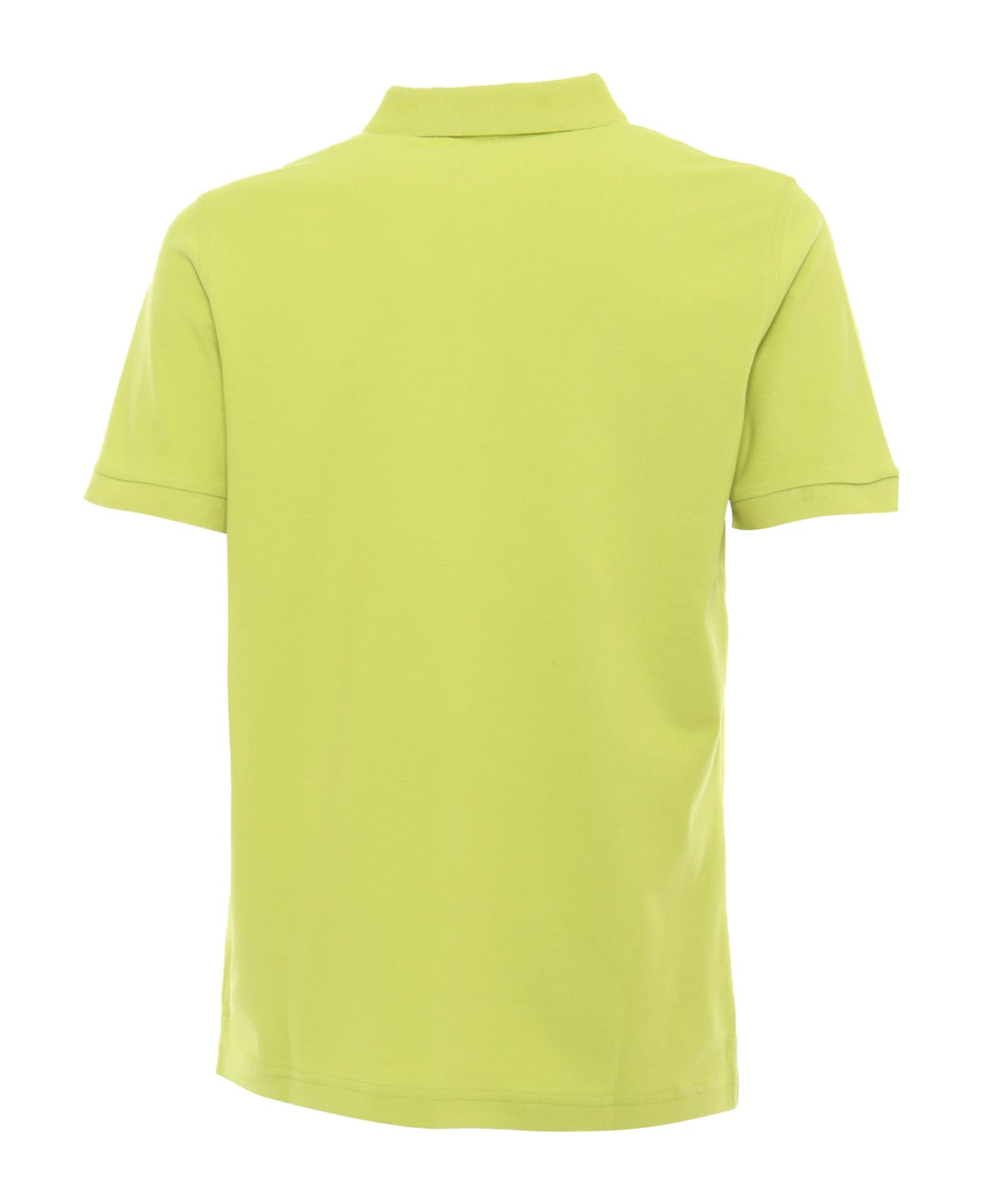 Fay Yellow Polo - YELLOW ポロシャツ