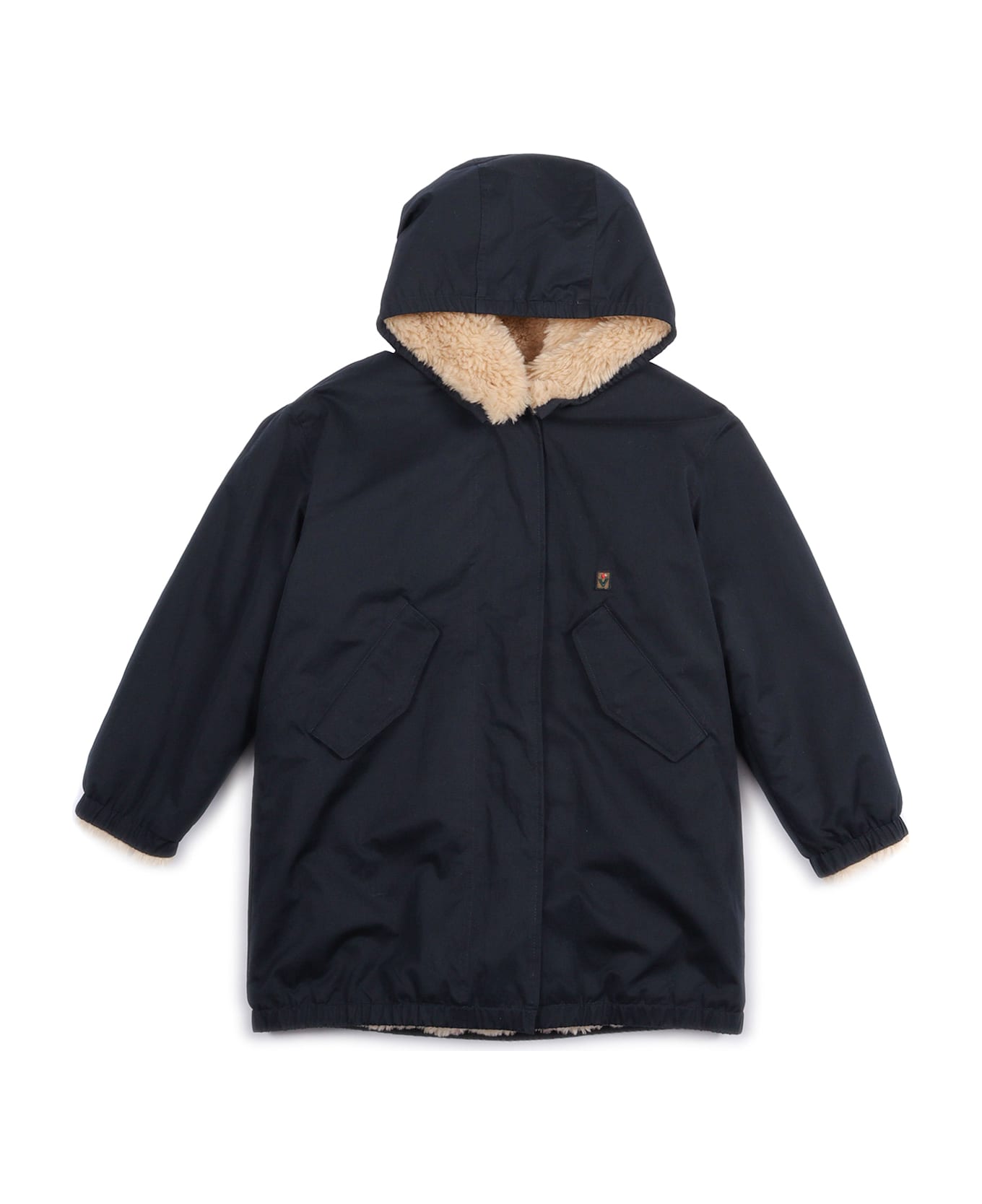 Bellerose Harbour22 P1411 Coats - BLUE