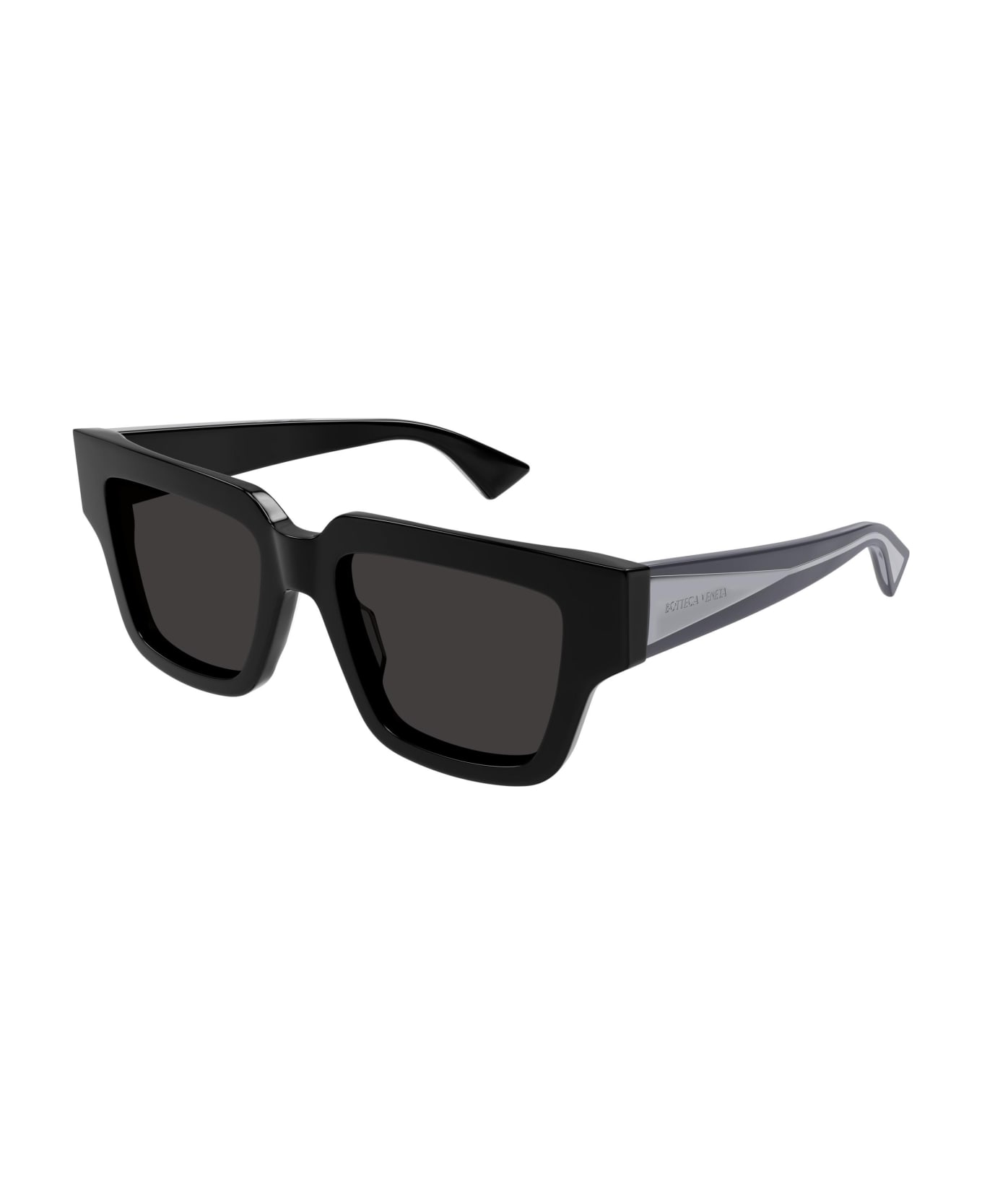 Bottega Veneta Eyewear Sunglasses - Nero/Grigio