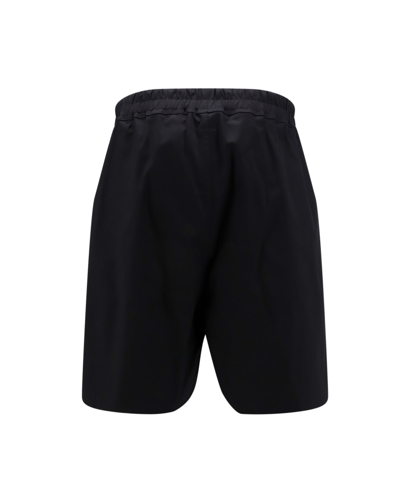 Rick Owens Bermuda Shorts - Black ショートパンツ