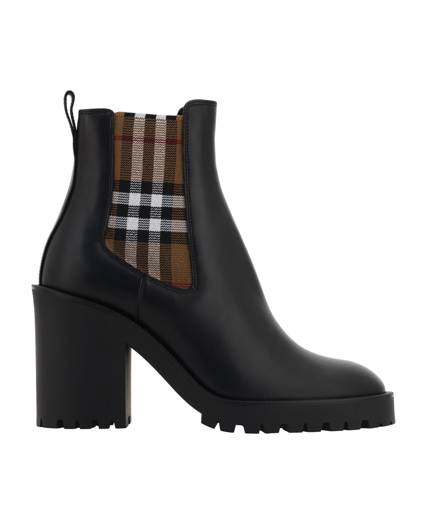 Burberry New Allostock Boots - Black