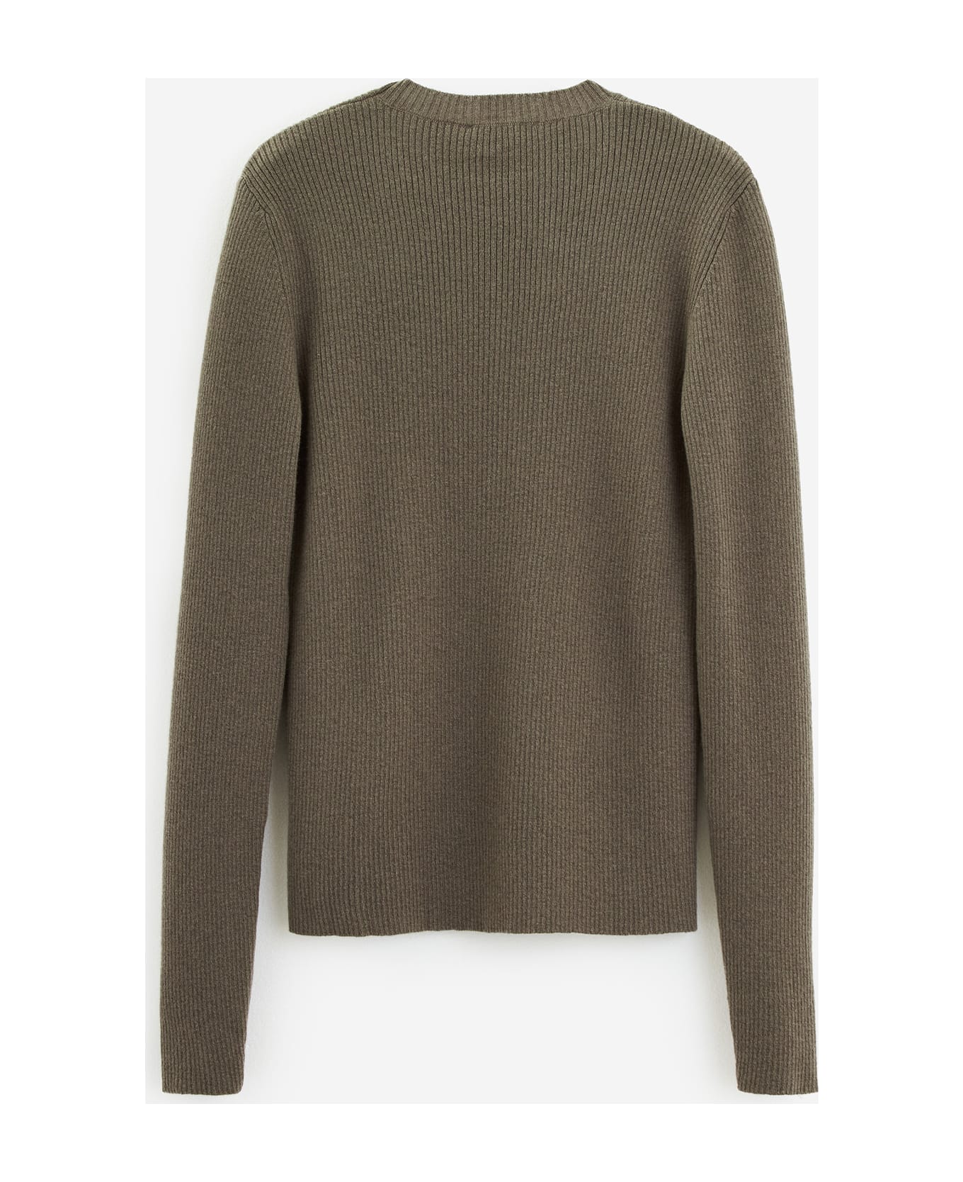 Our Legacy Compact Roundneck Knitwear - grey