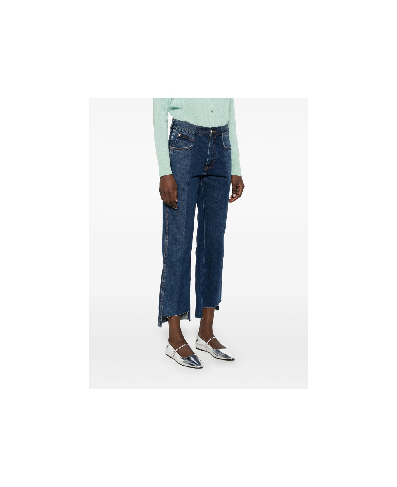 E.L.V. DENIM Jeans - BLUE