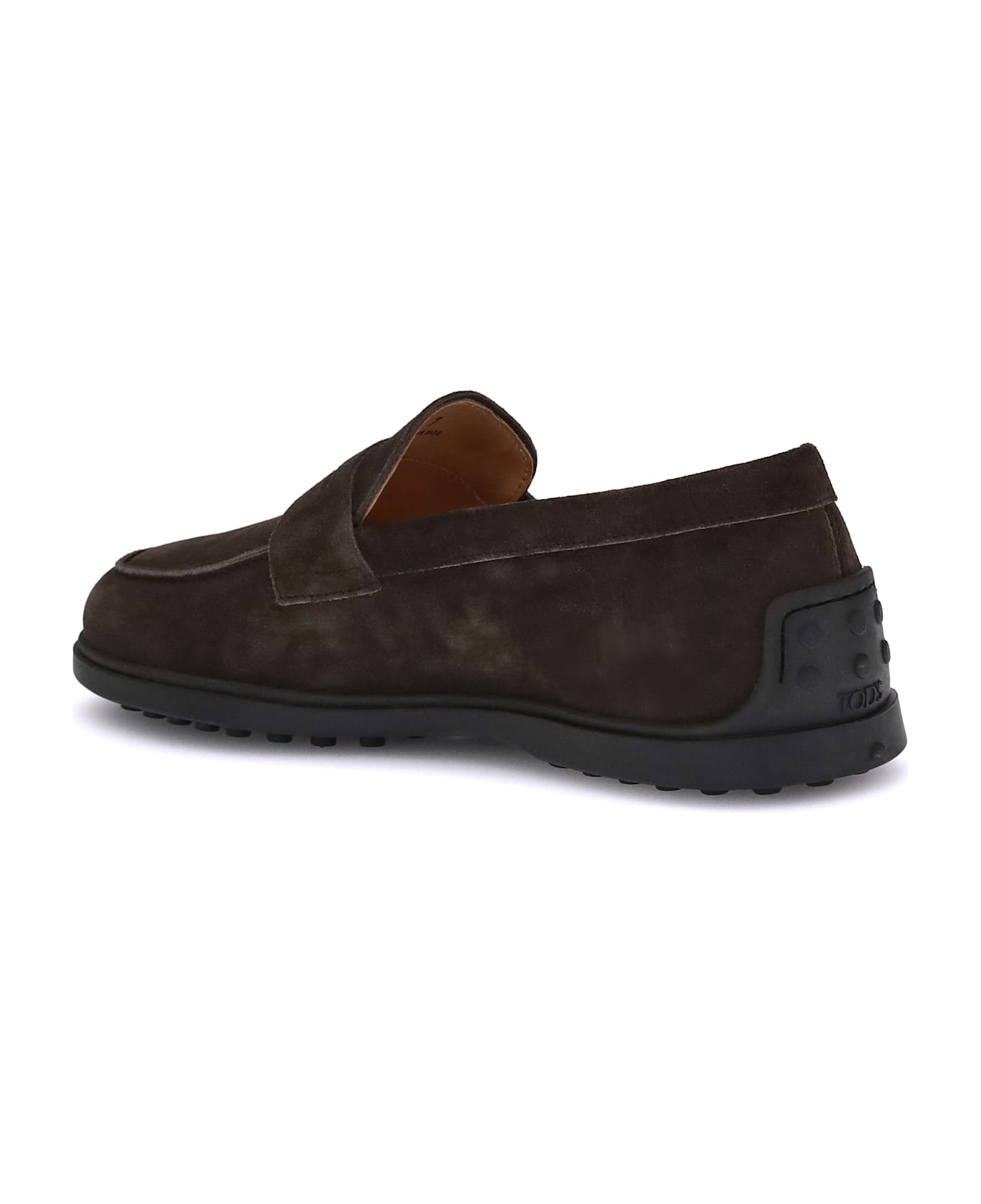 Tod
s Suede Loafers