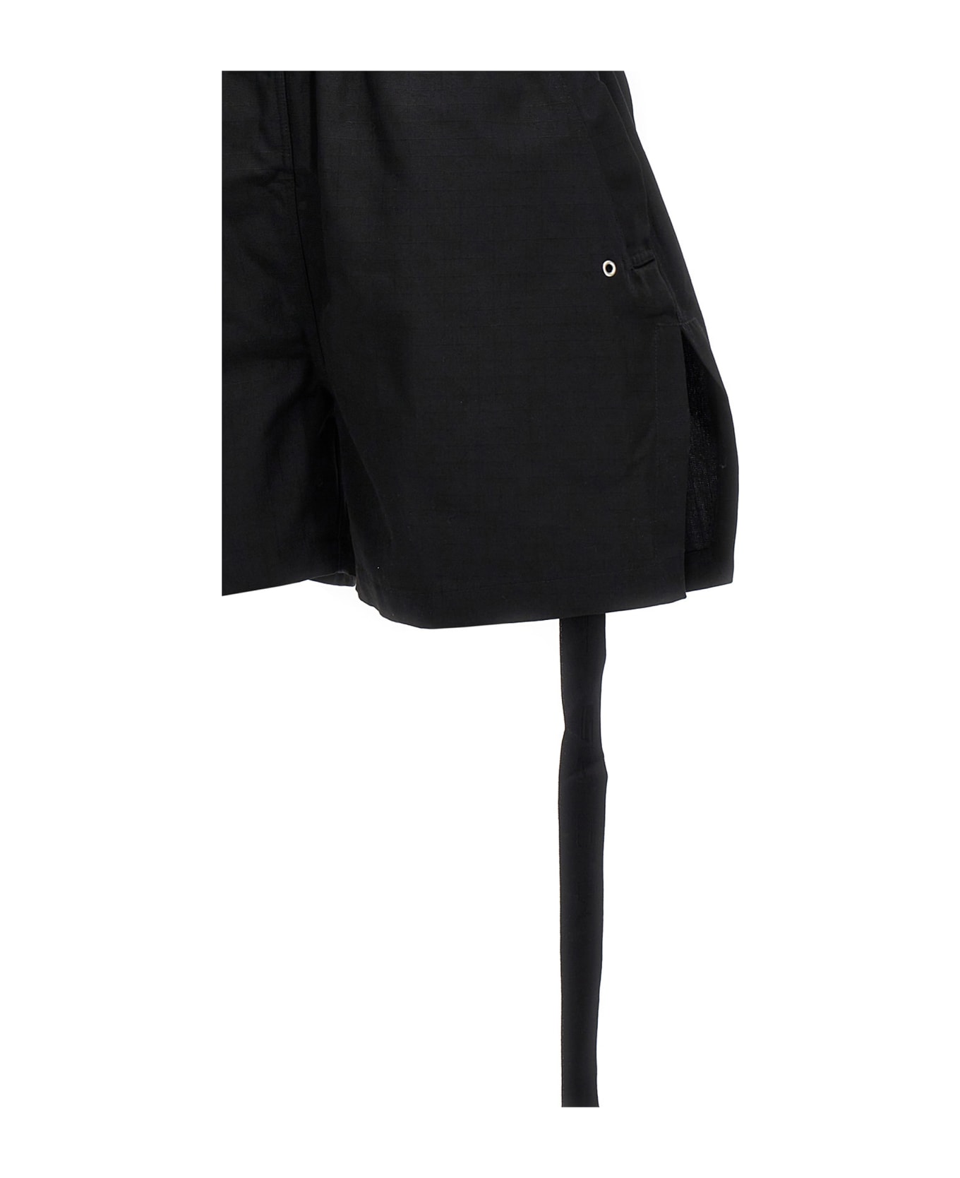 DRKSHDW 'athena Bodysuit - Black ジャンプスーツ