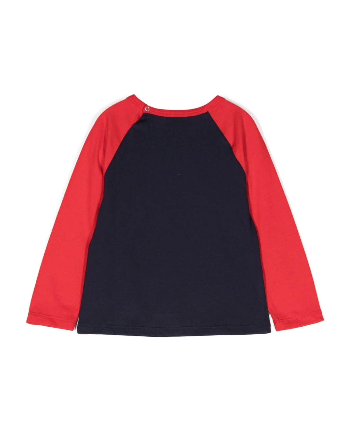 Gucci Kids T-shirts And Polos Blue - MultiColour