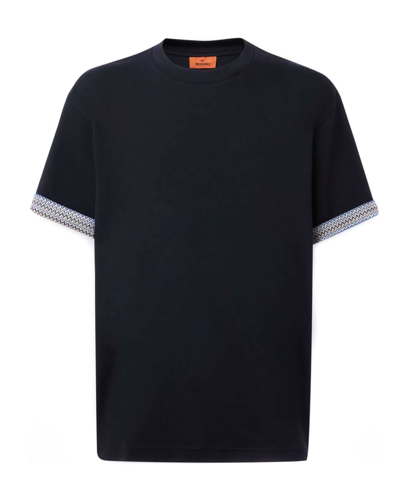 Missoni T-shirts And Polos Black - Black シャツ