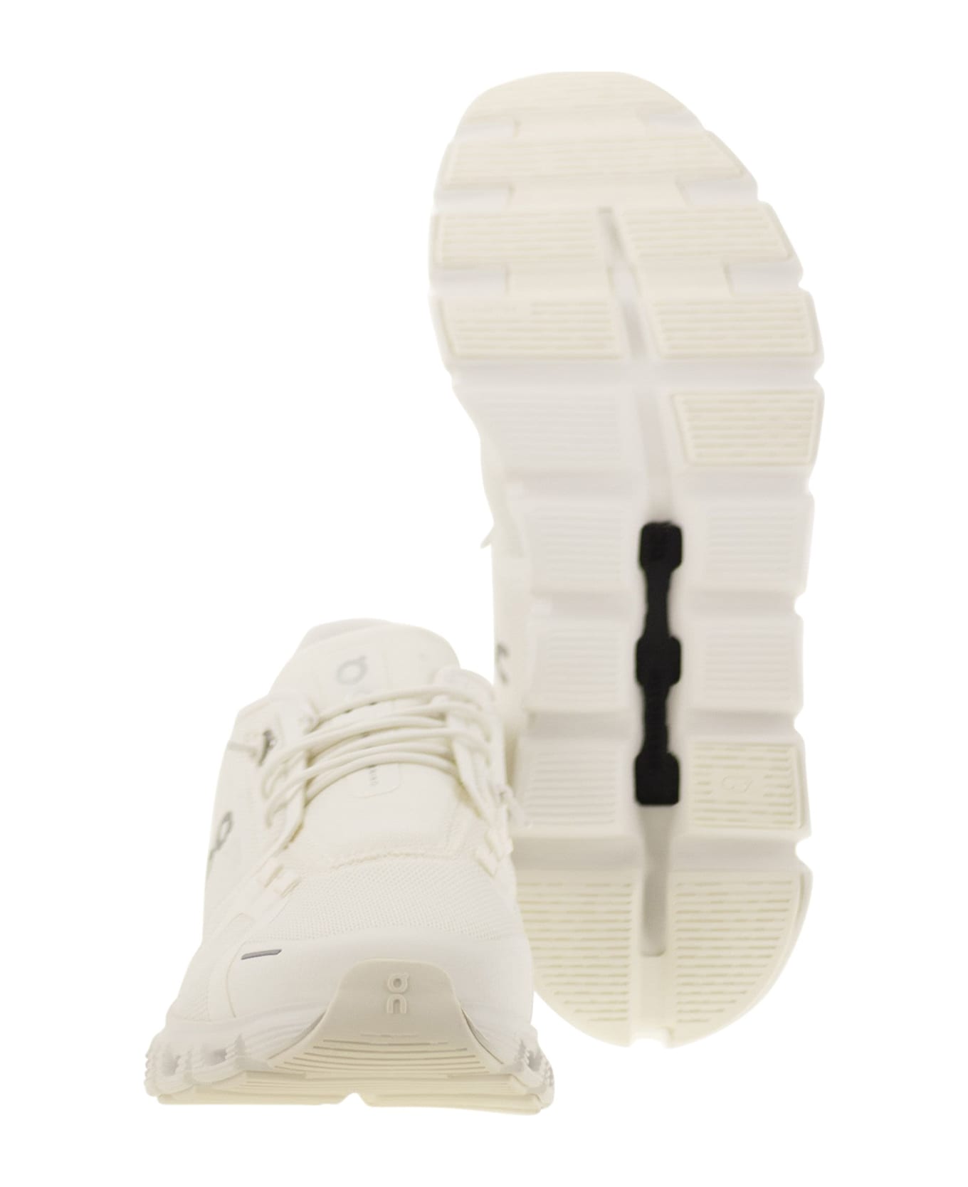 ON Cloud 6 - Sneakers - White White