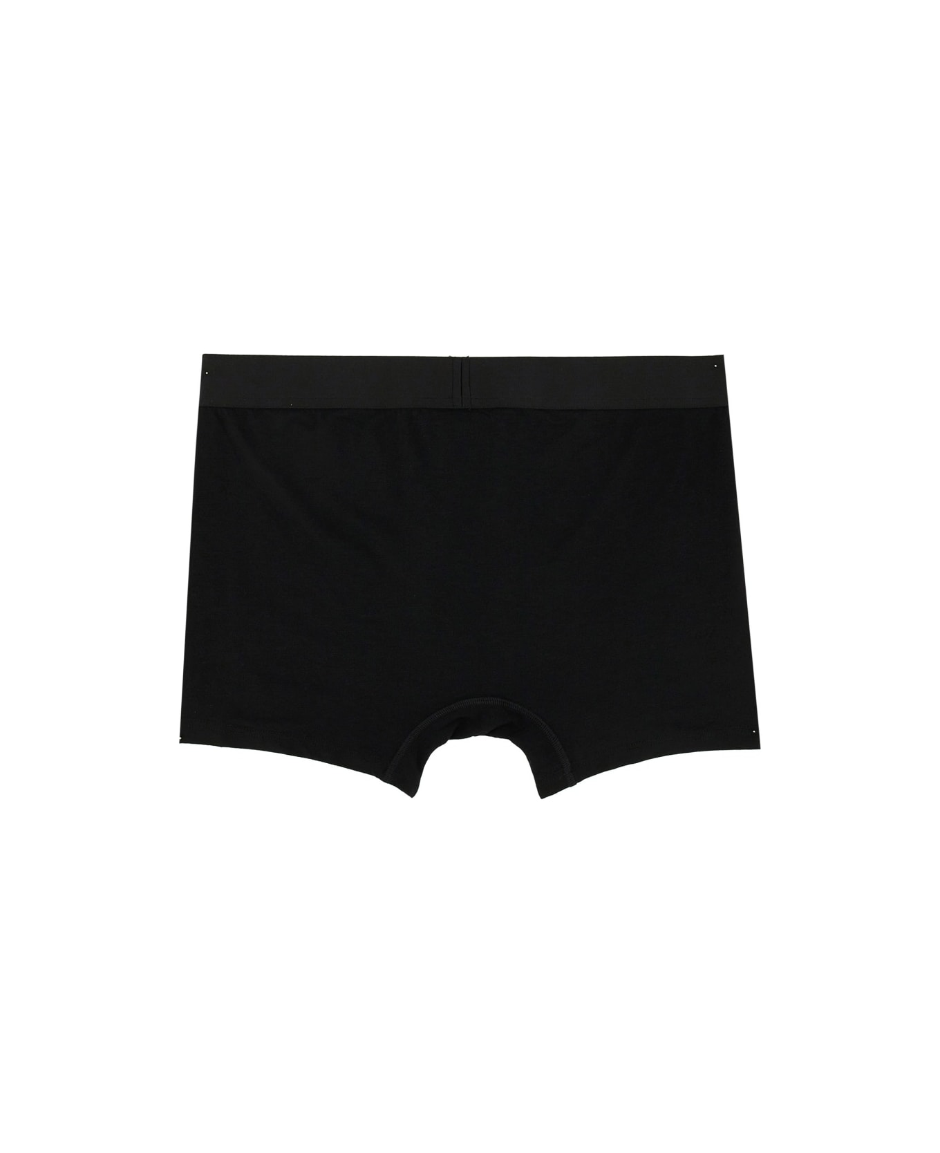 Dsquared2 Boxers With Logo - BLACK