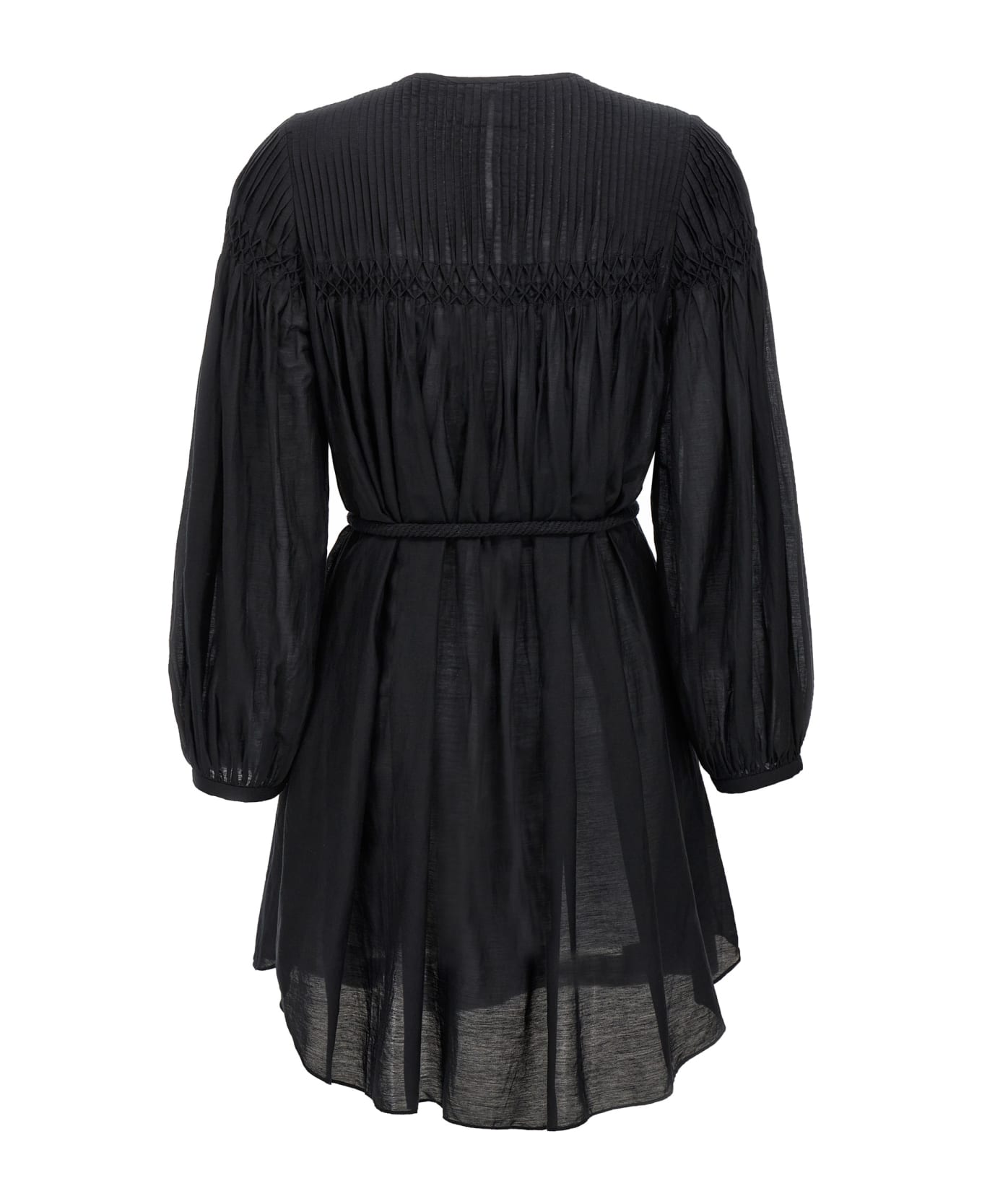 Marant Étoile 'adeliani' Dress - Black  