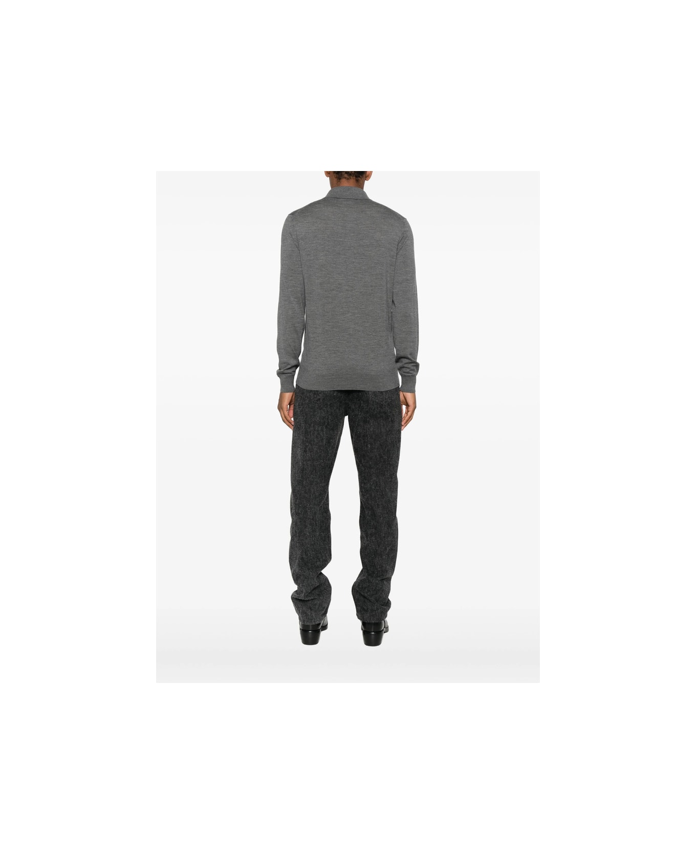 Tom Ford Sweater - GREY