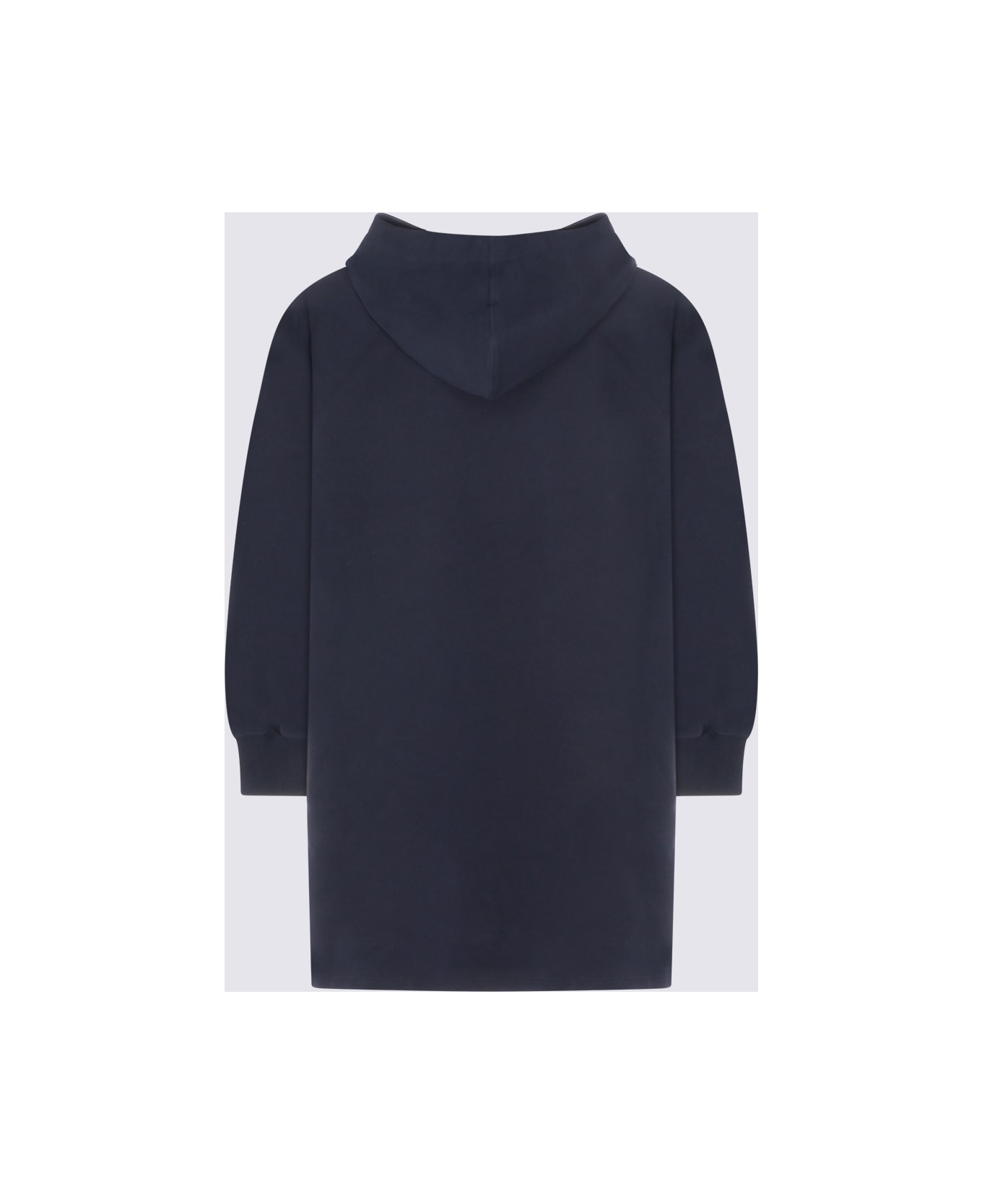 Chloé Navy Cotton Dress - Marine