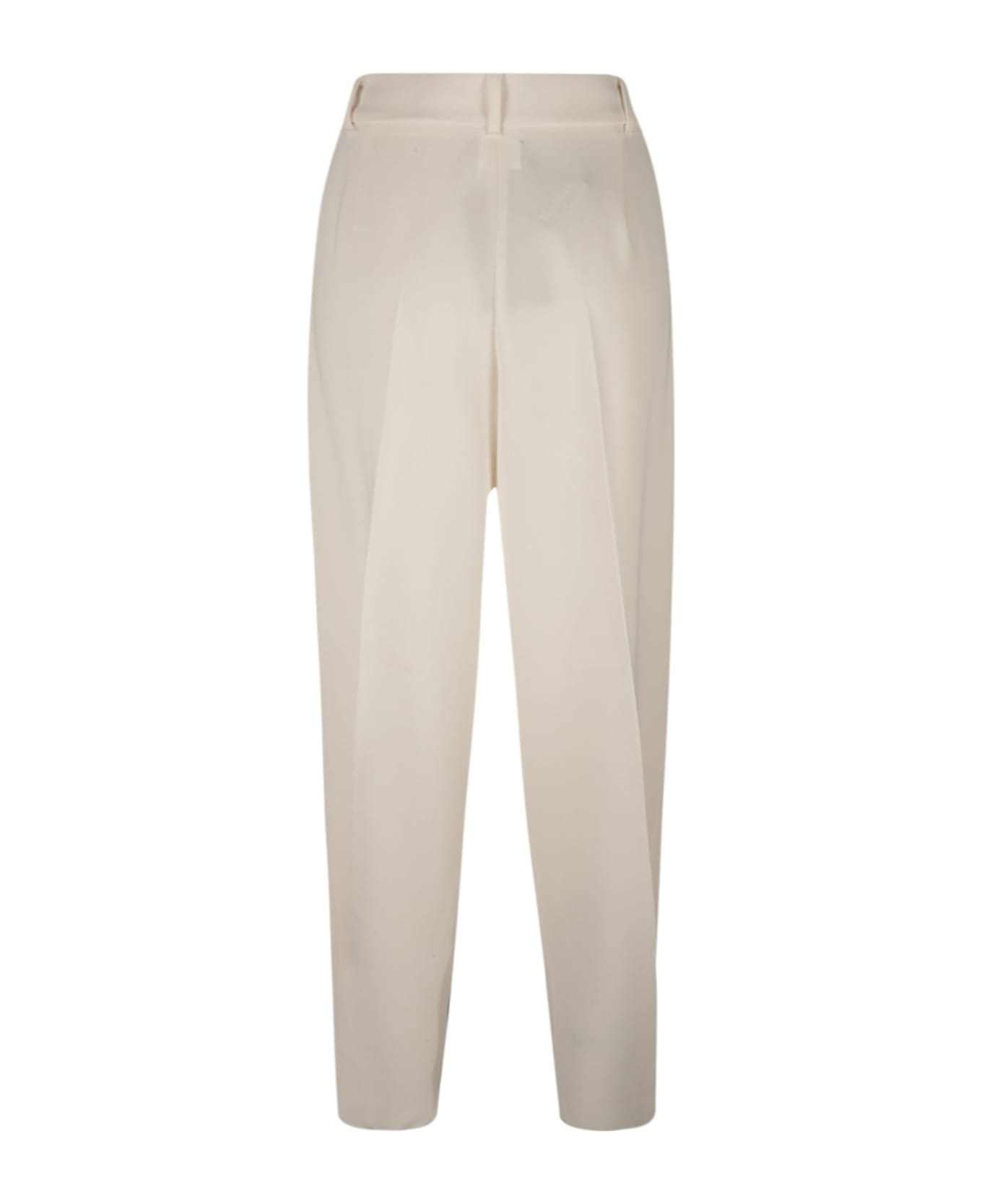 Max Mara Studio Latina Trousers - White