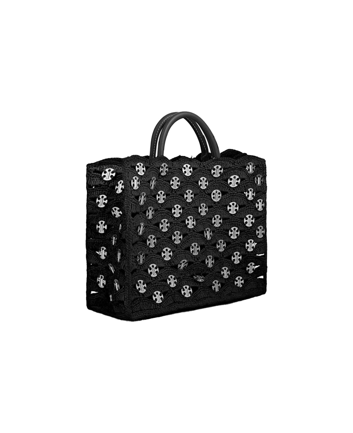 Paco Rabanne Handbag - Black