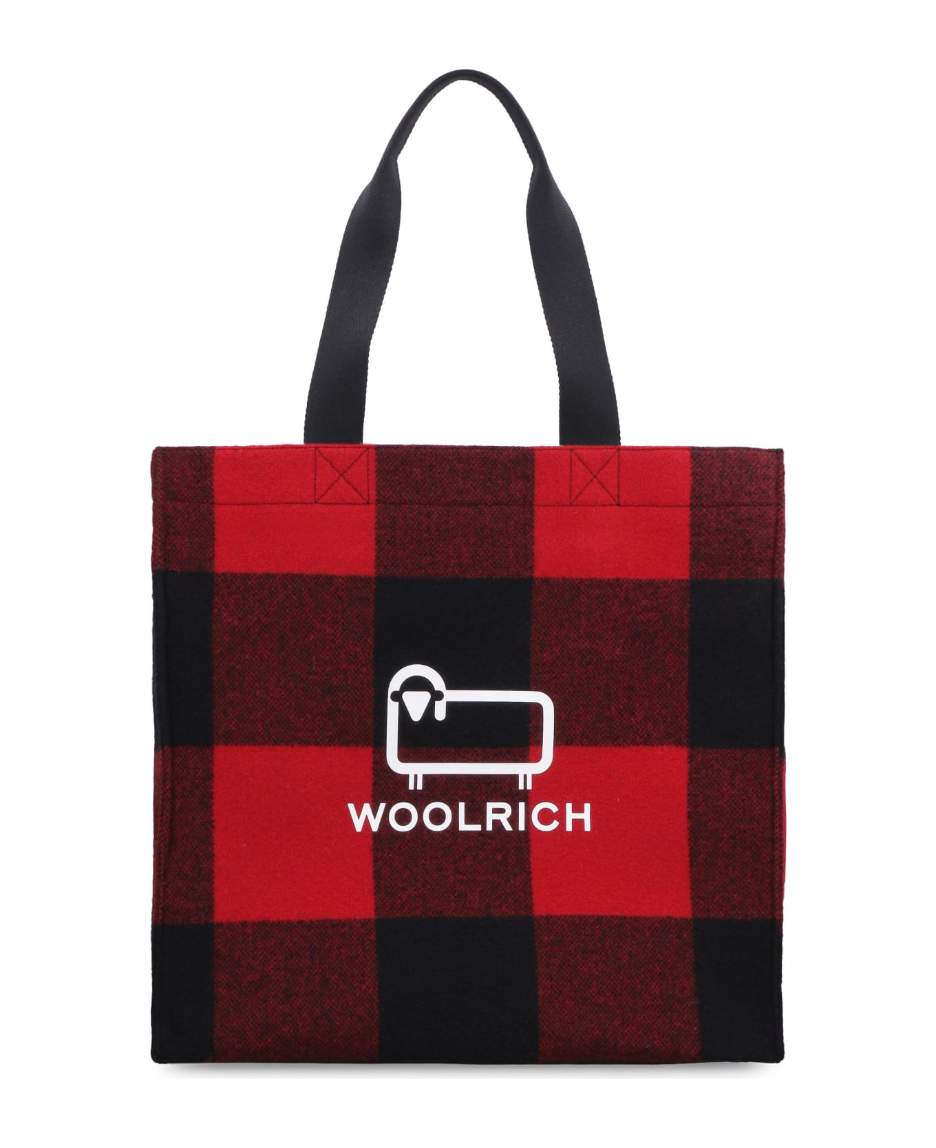 Woolrich Logo Detail Tote Bag - Multicolor トートバッグ