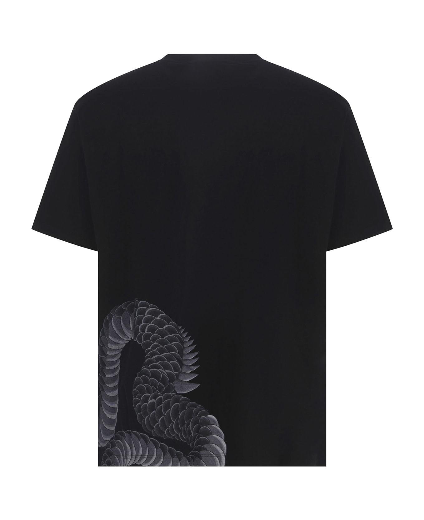 Dsquared2 Loose Fit Tee T-shirt - Nero