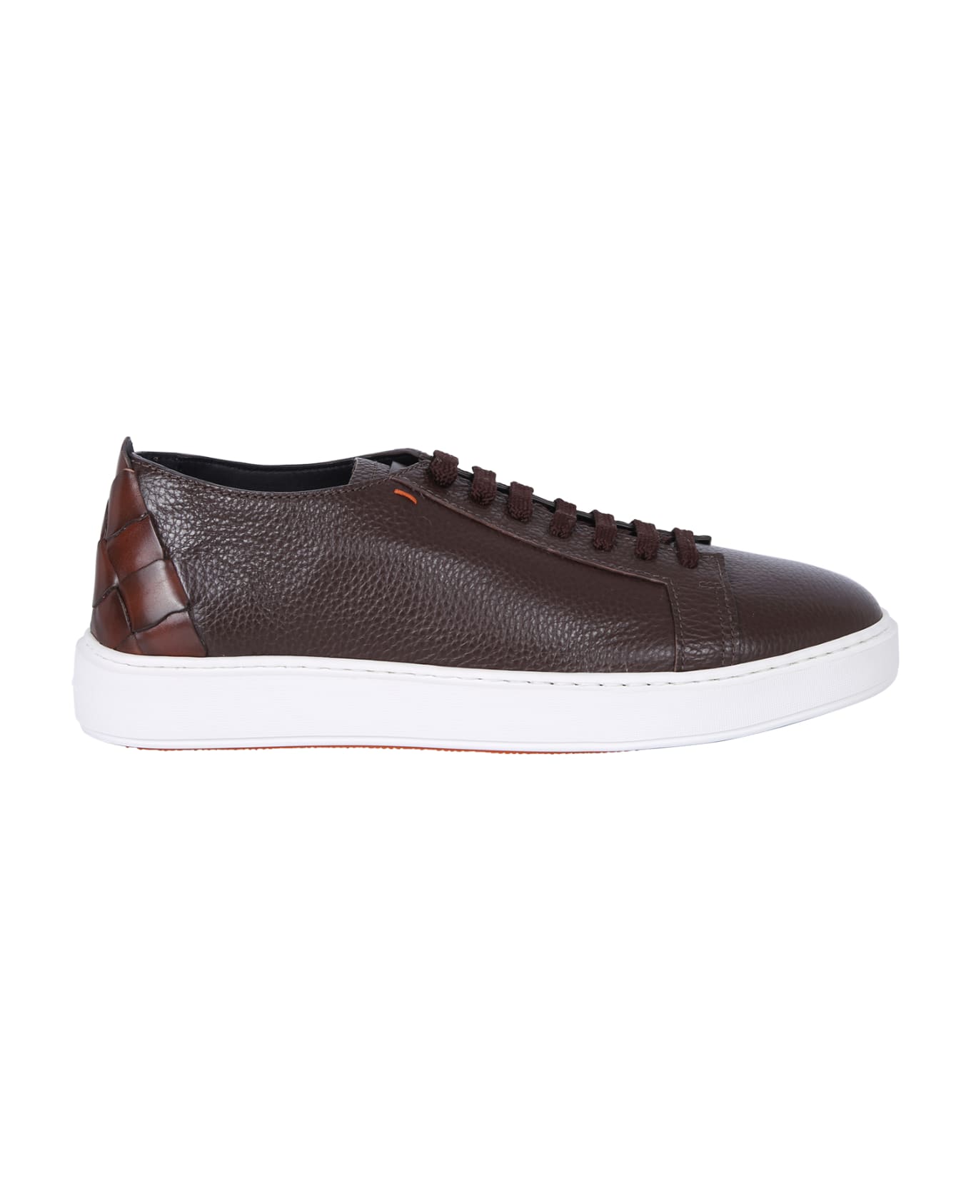 santoni cleanic sneaker