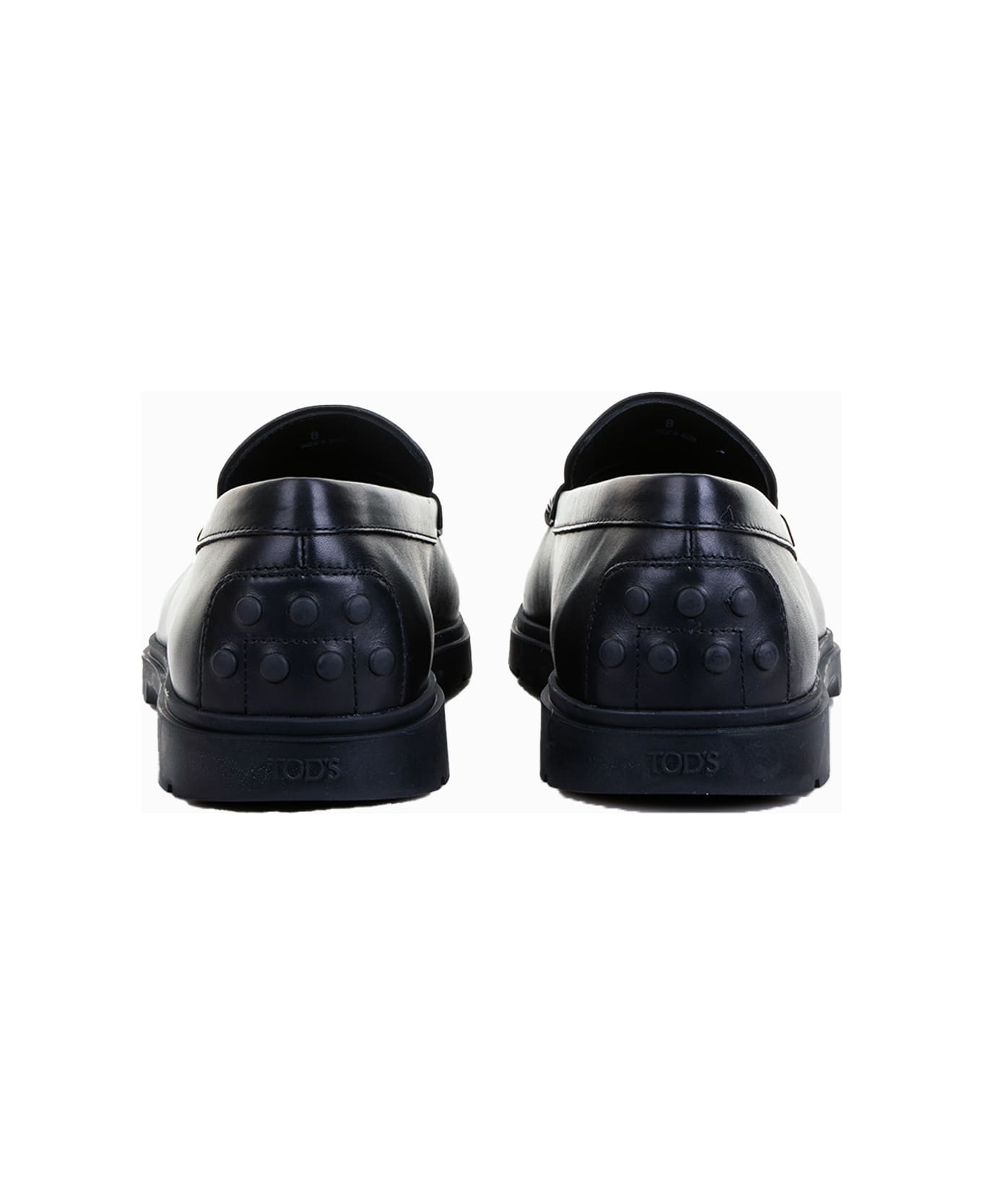 Tod
s Sandals Black - Black