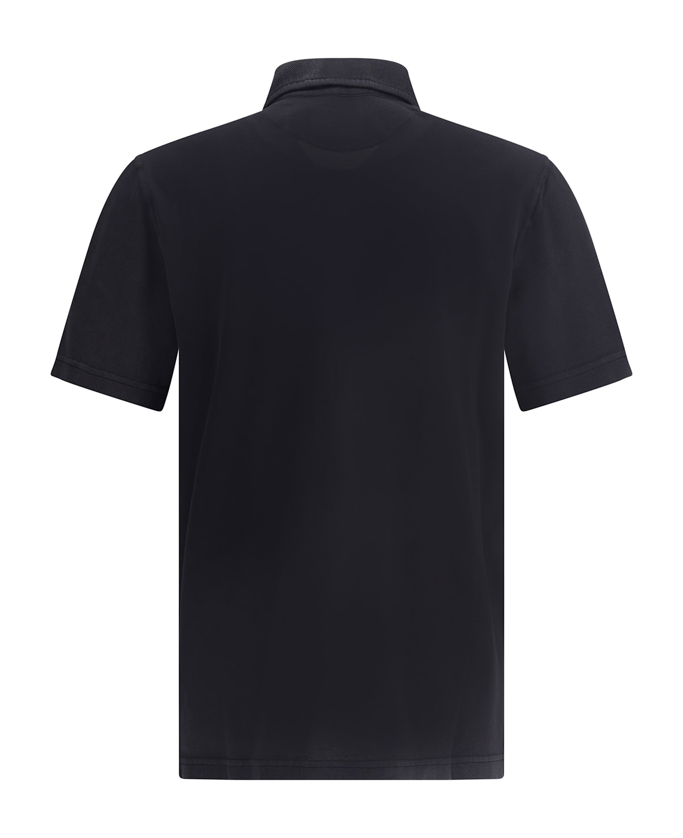 Prada Logoed Polo Shirt