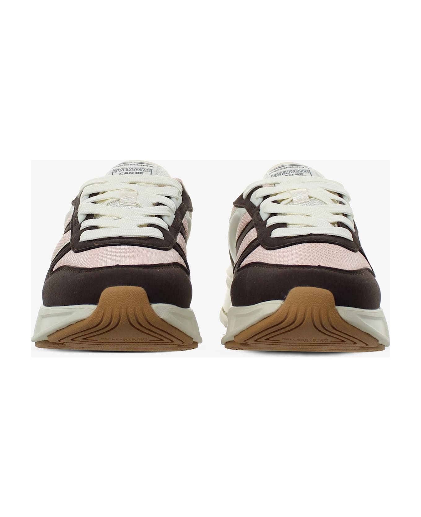 Fessura Walk #03 - brown-rose