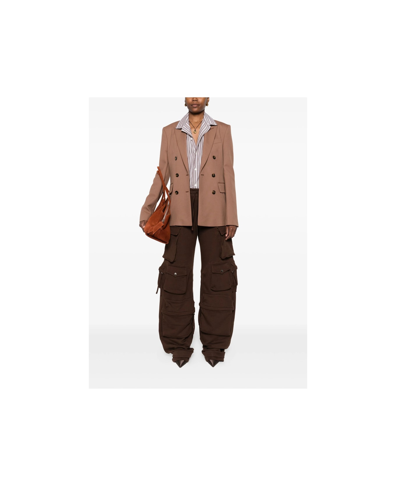 Stella McCartney Jacket - BROWN