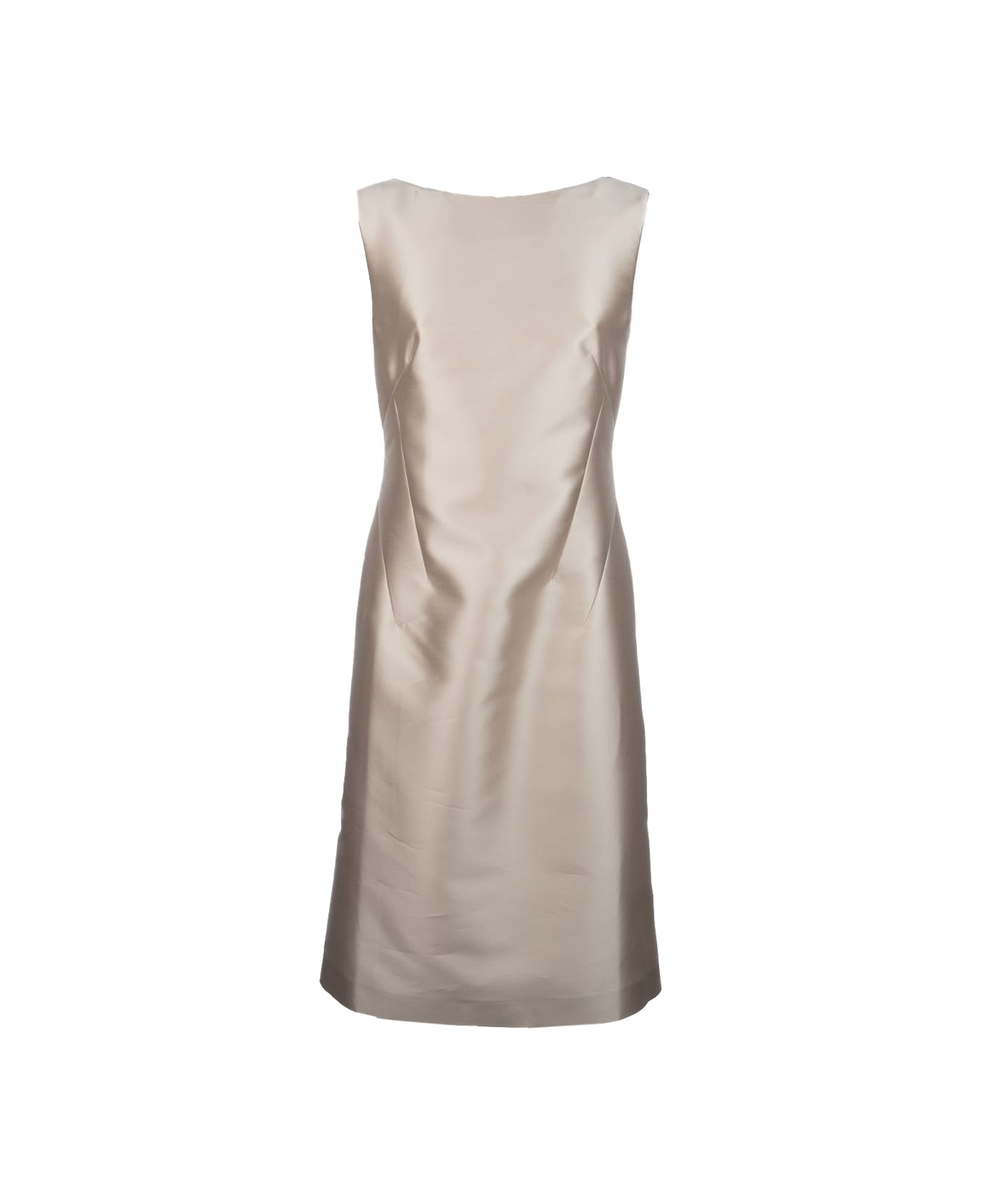 Alberta Ferretti Abiti - Champagne