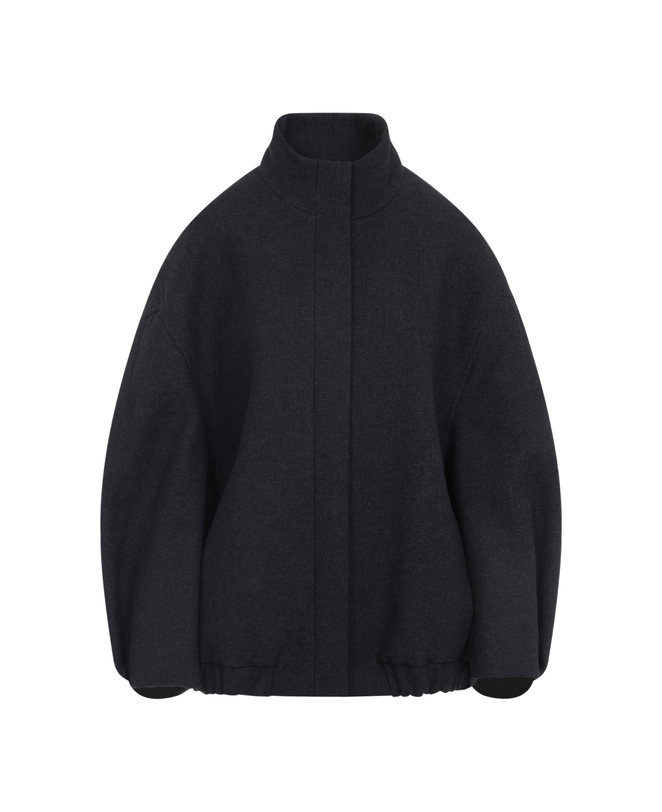 Dries Van Noten Voles Jacket - Dark Grey
