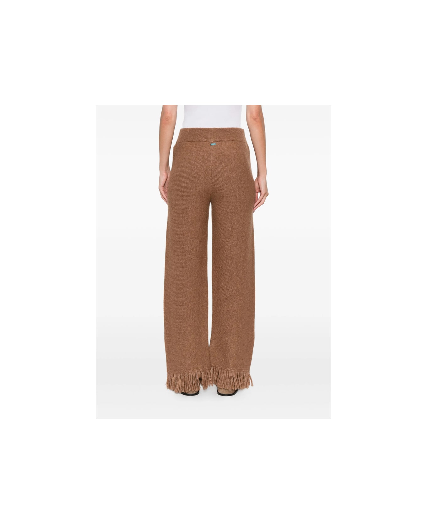 Alanui Pant - BROWN