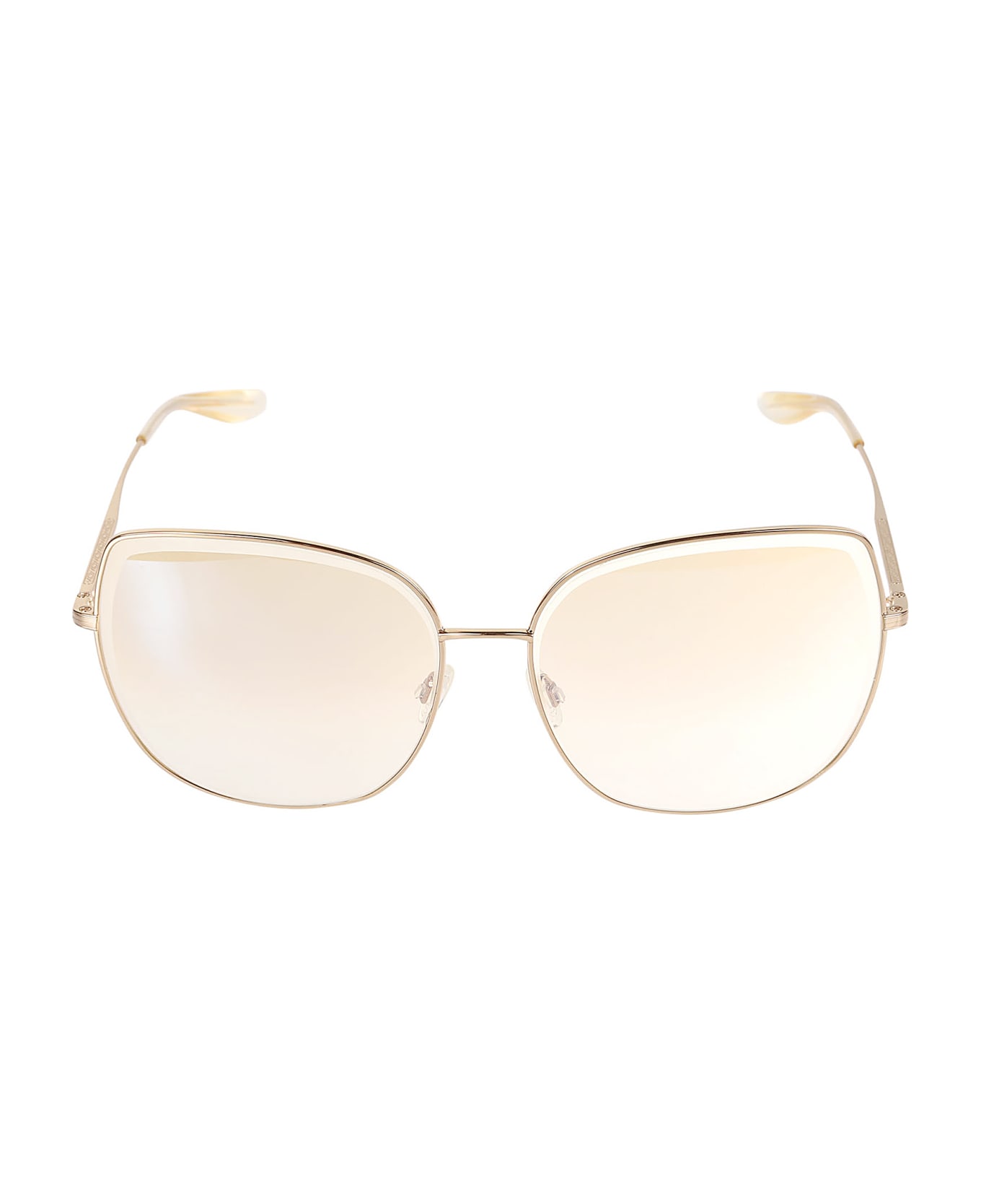 Barton Perreira Espiritu Sunglasses - 0XQ-GOLD