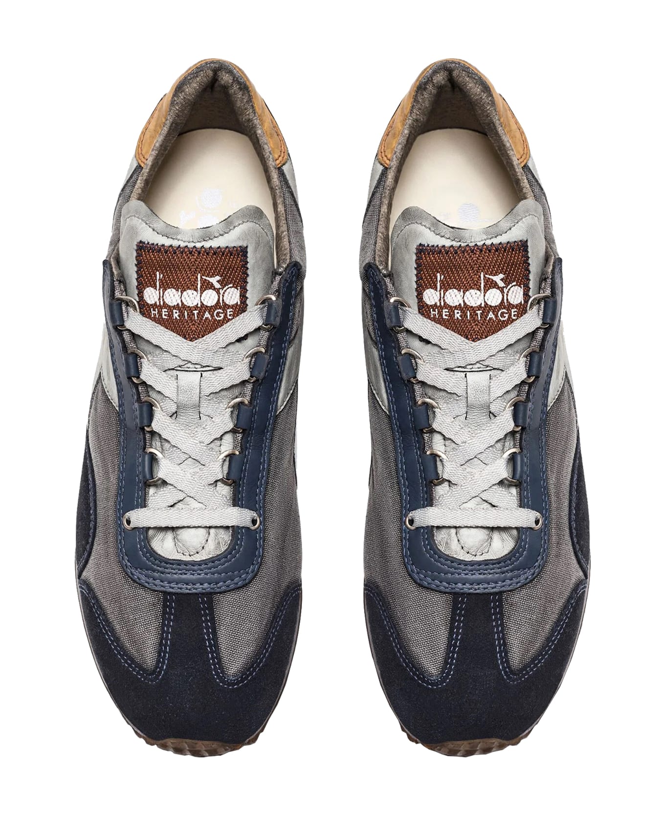 Diadora Heritage Sneakers - Blue