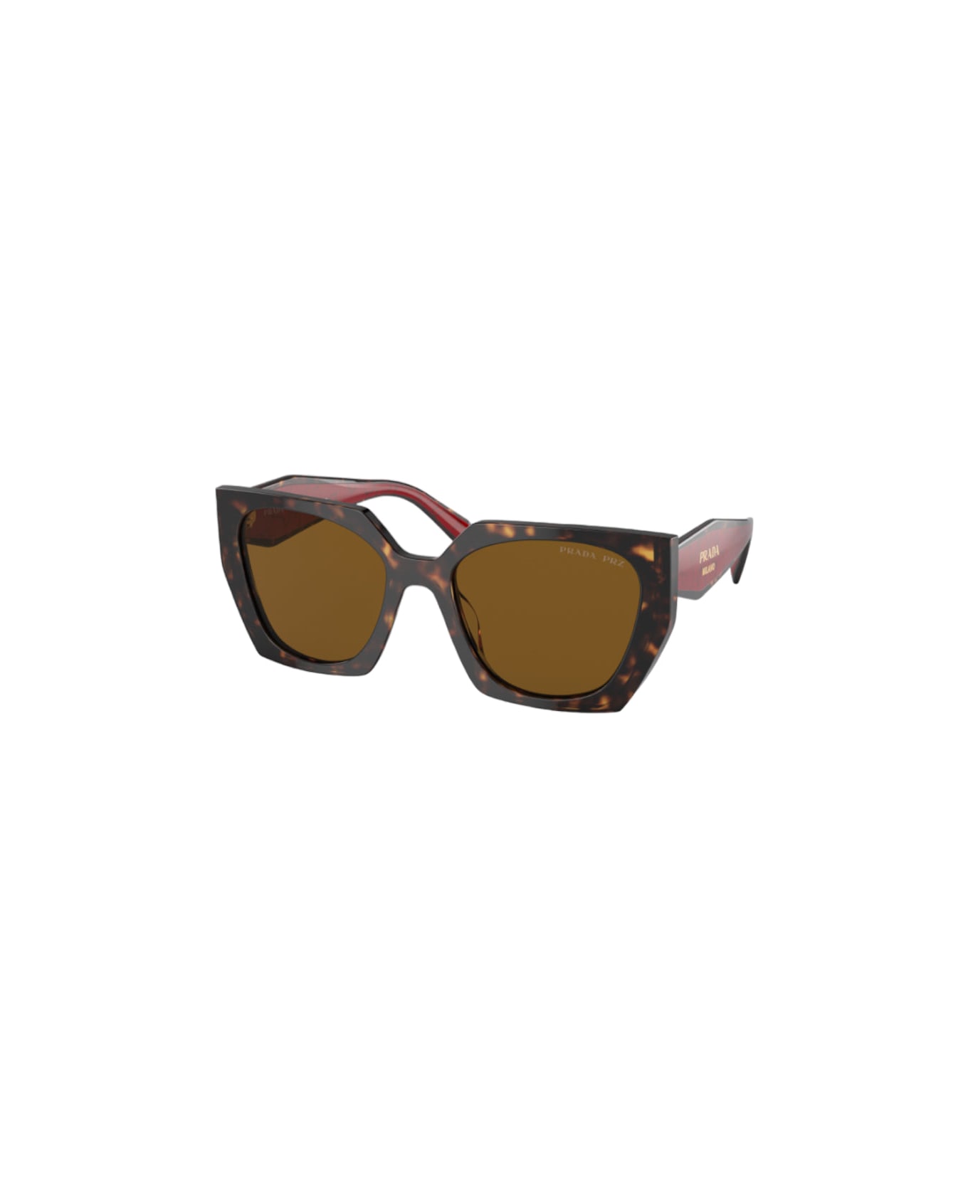 Prada Eyewear Spr 15w - Black Sunglasses サングラス