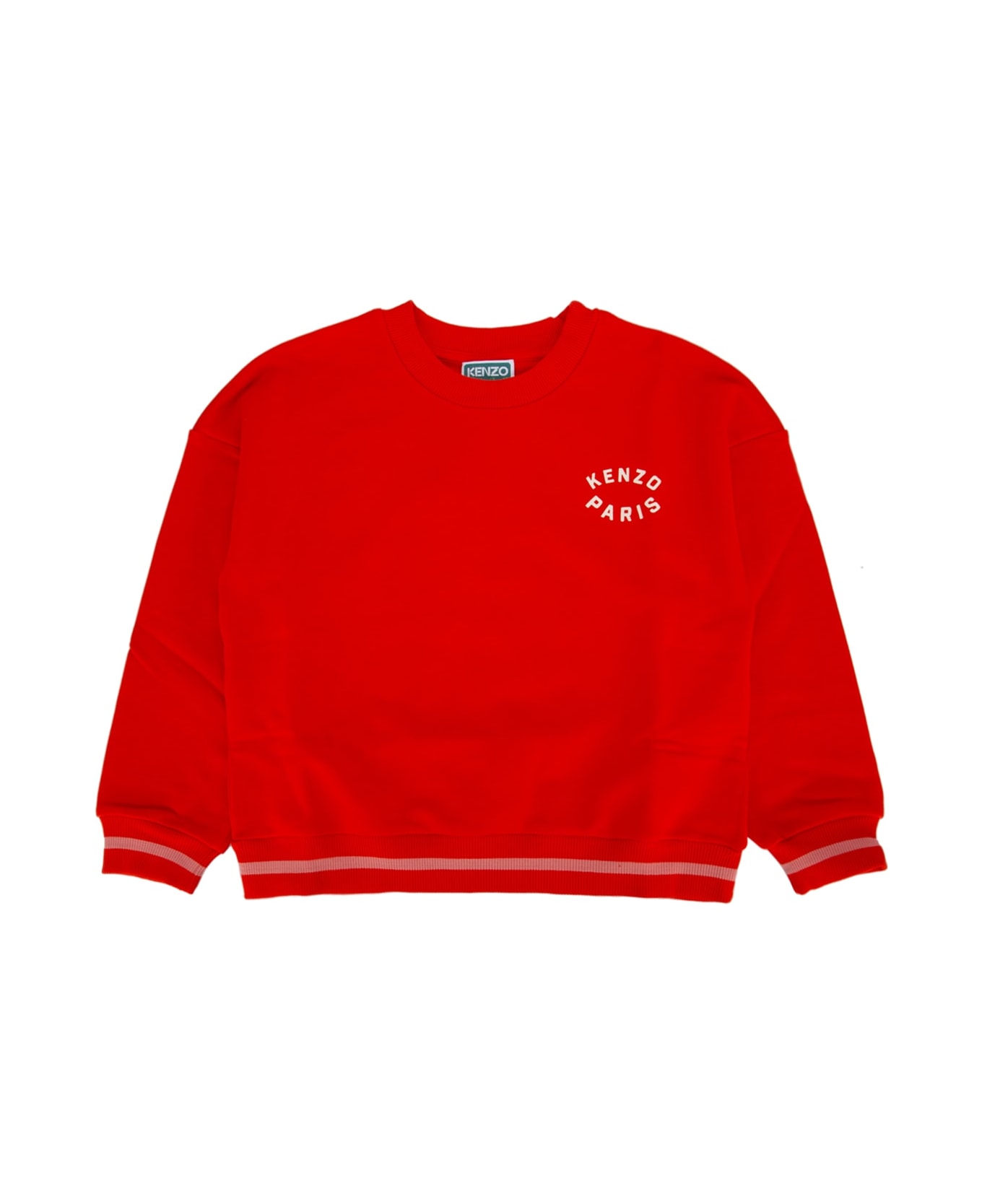 Kenzo Kids Felpa - POPPY