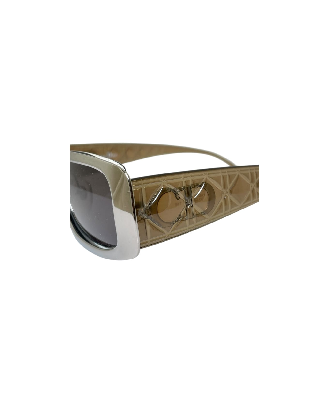 Dior Eyewear Ice - Limited Edition - Silver Sunglasses