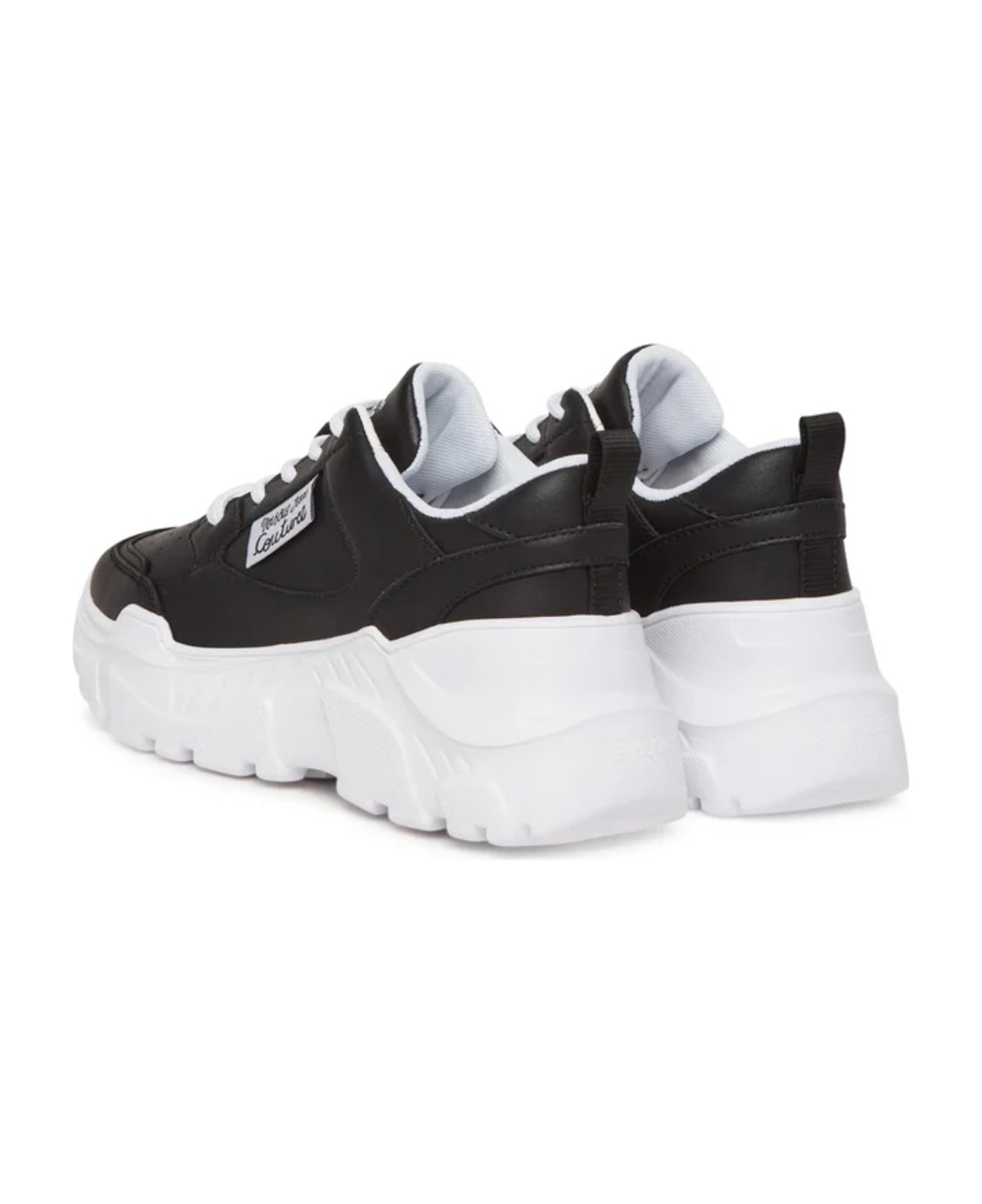 Versace Jeans Couture Sneakers - Black