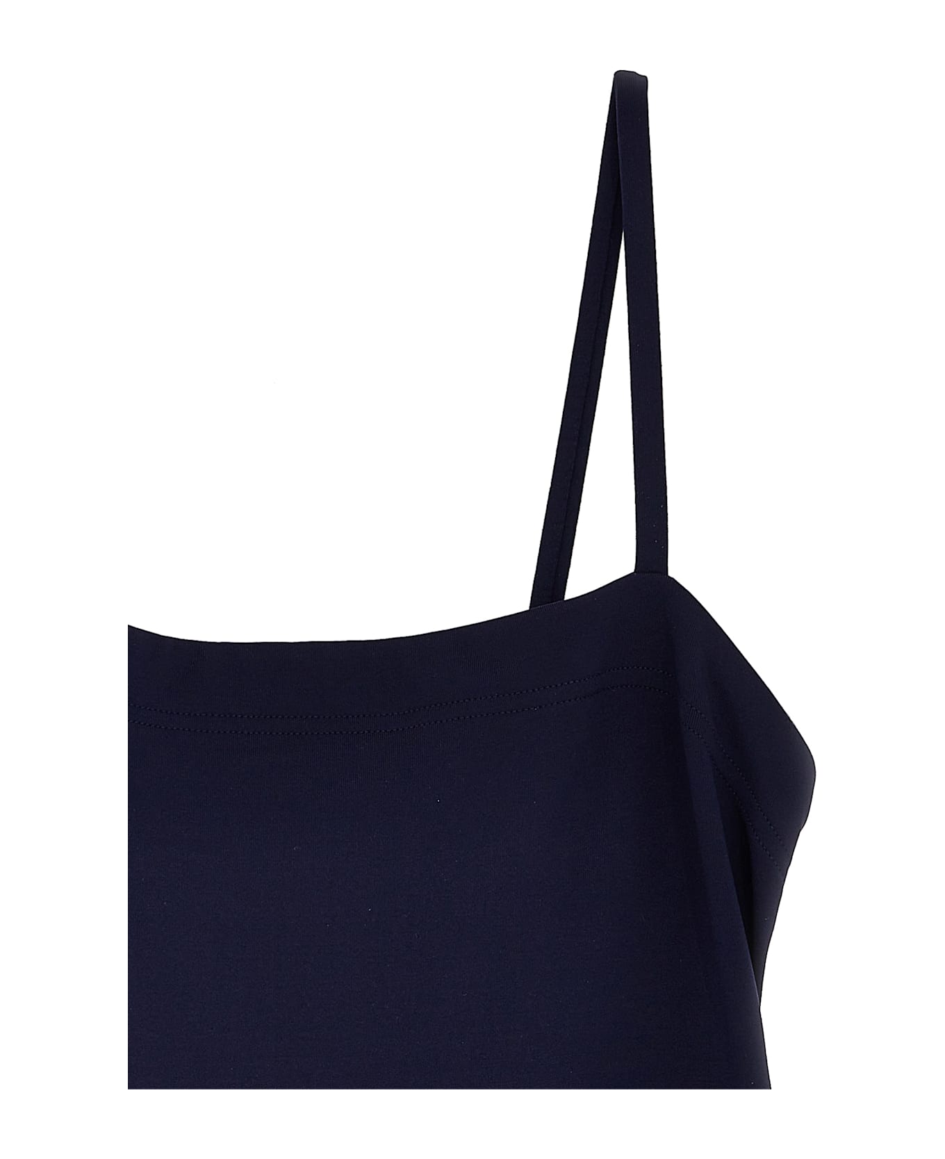 Eres 
aquarelle
 One-piece Swimsuit - Blue