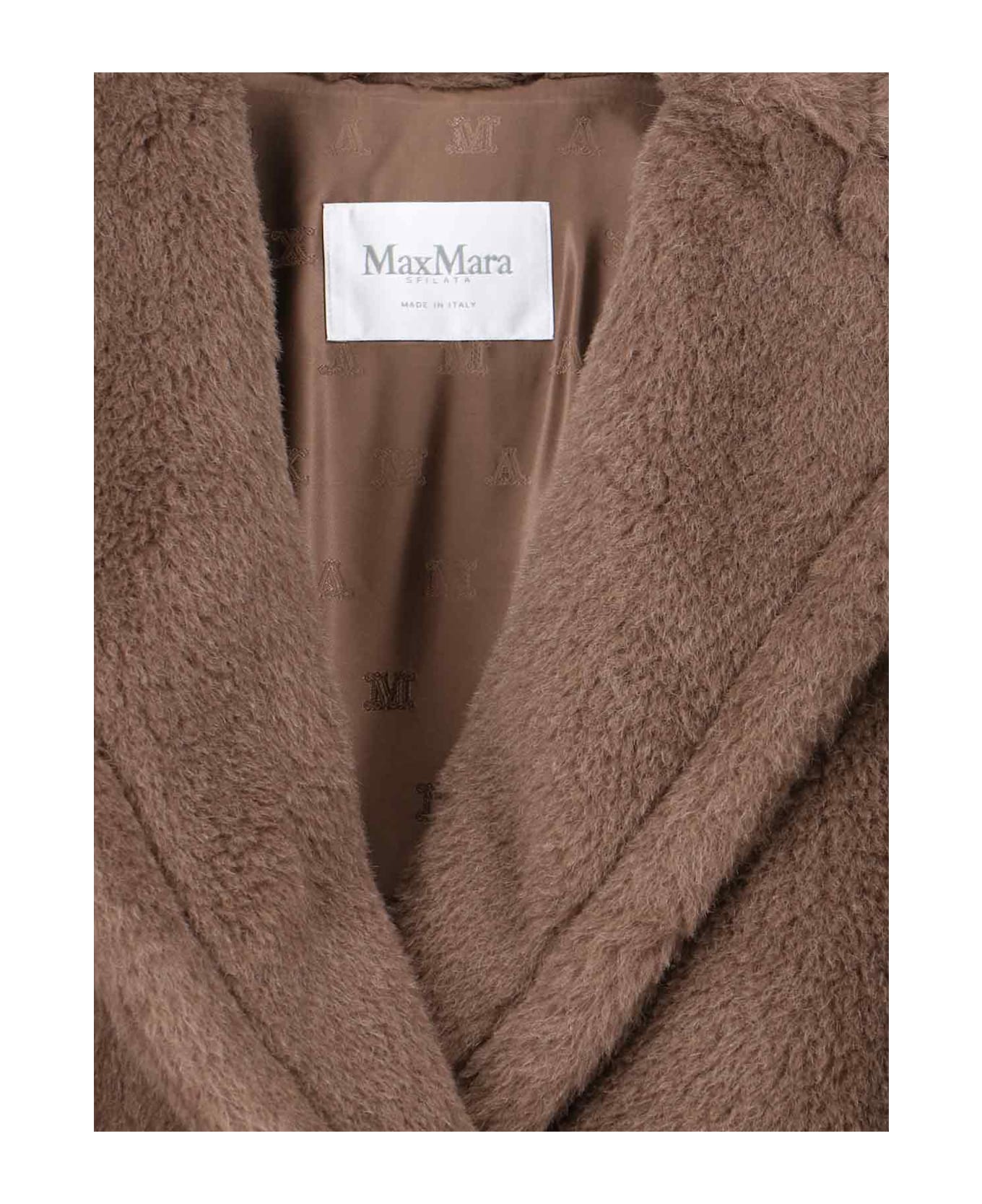 Max Mara Teddy Vest - Beige