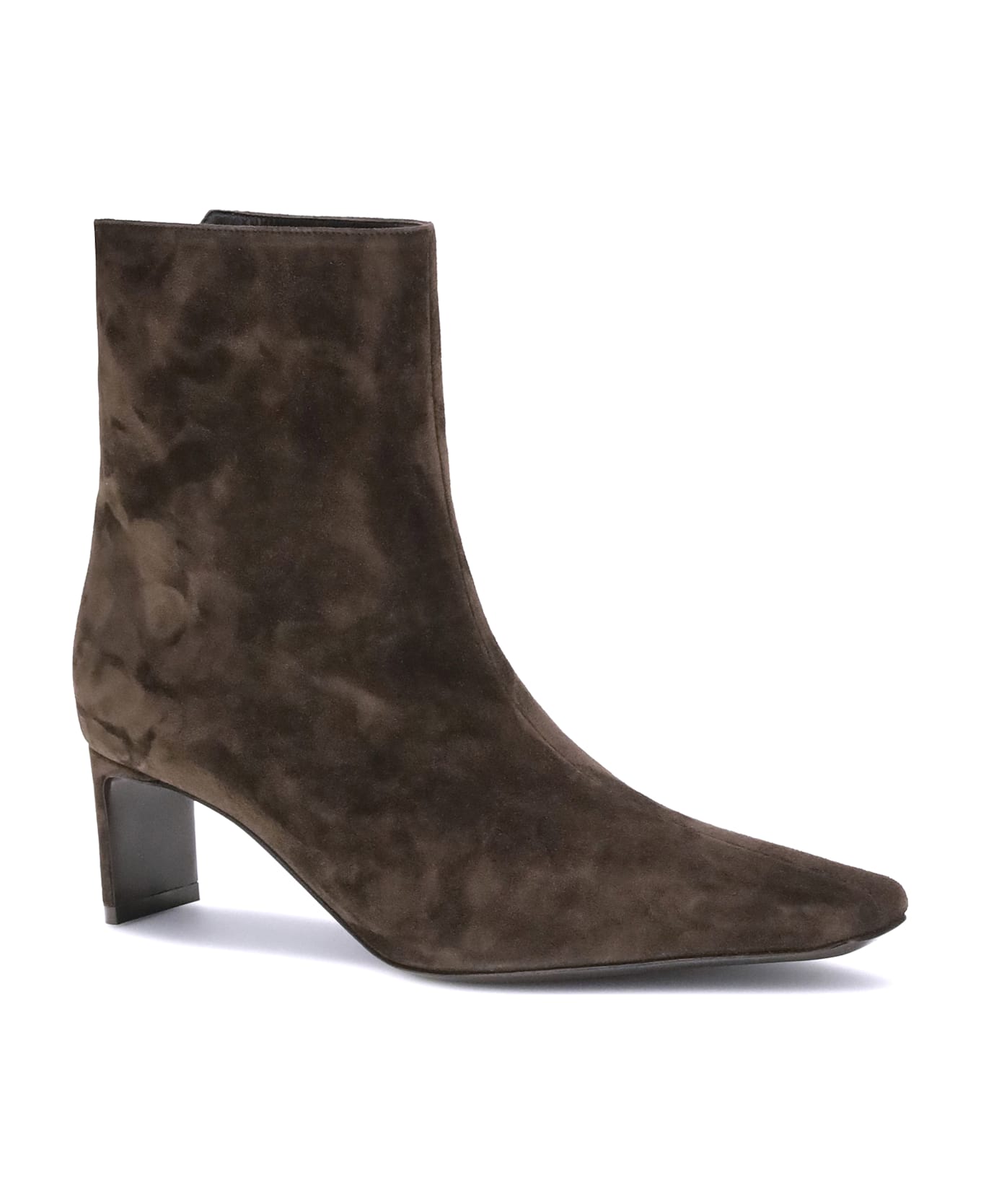 Khaite Ona Ankle Boots - EBANO