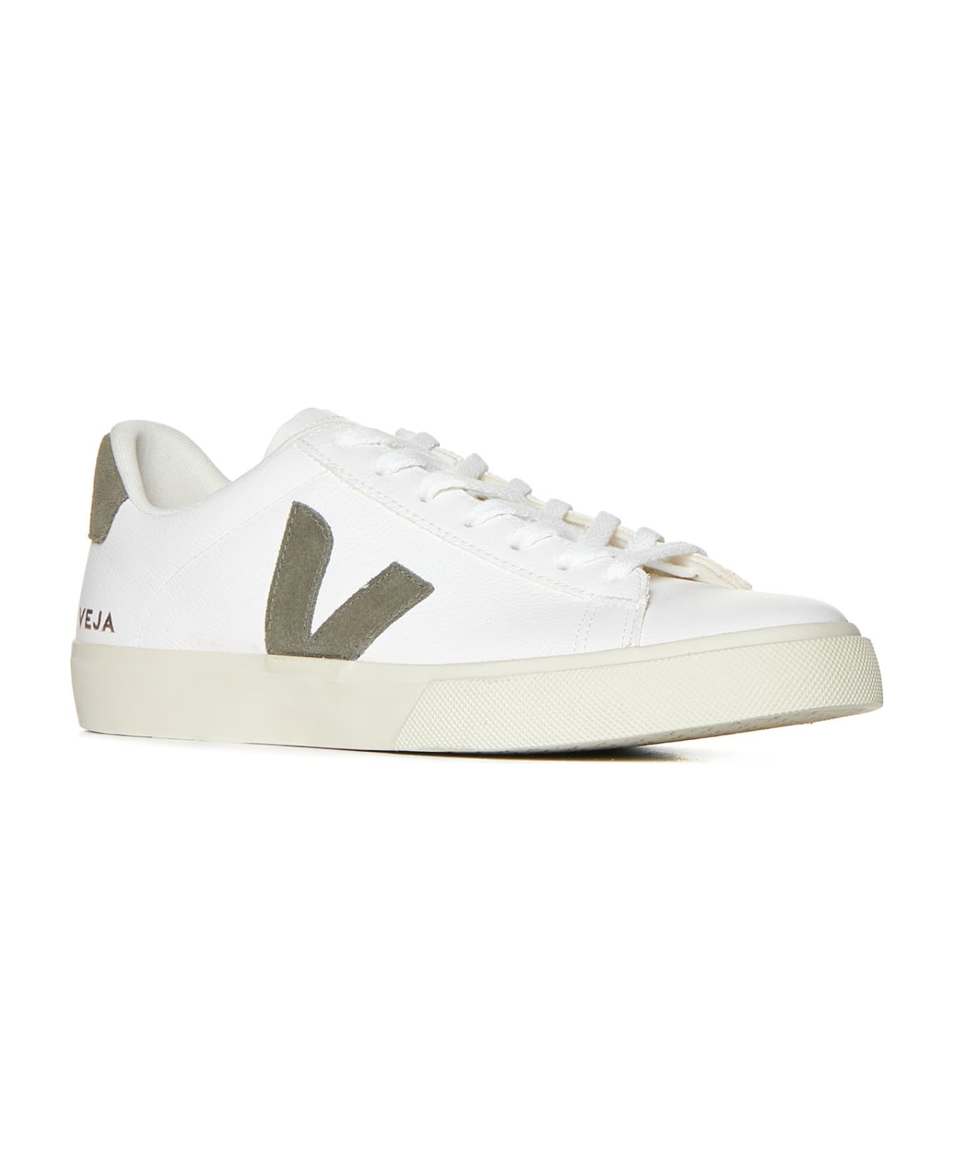 Veja Sneakers - Extra-white_kaki スニーカー