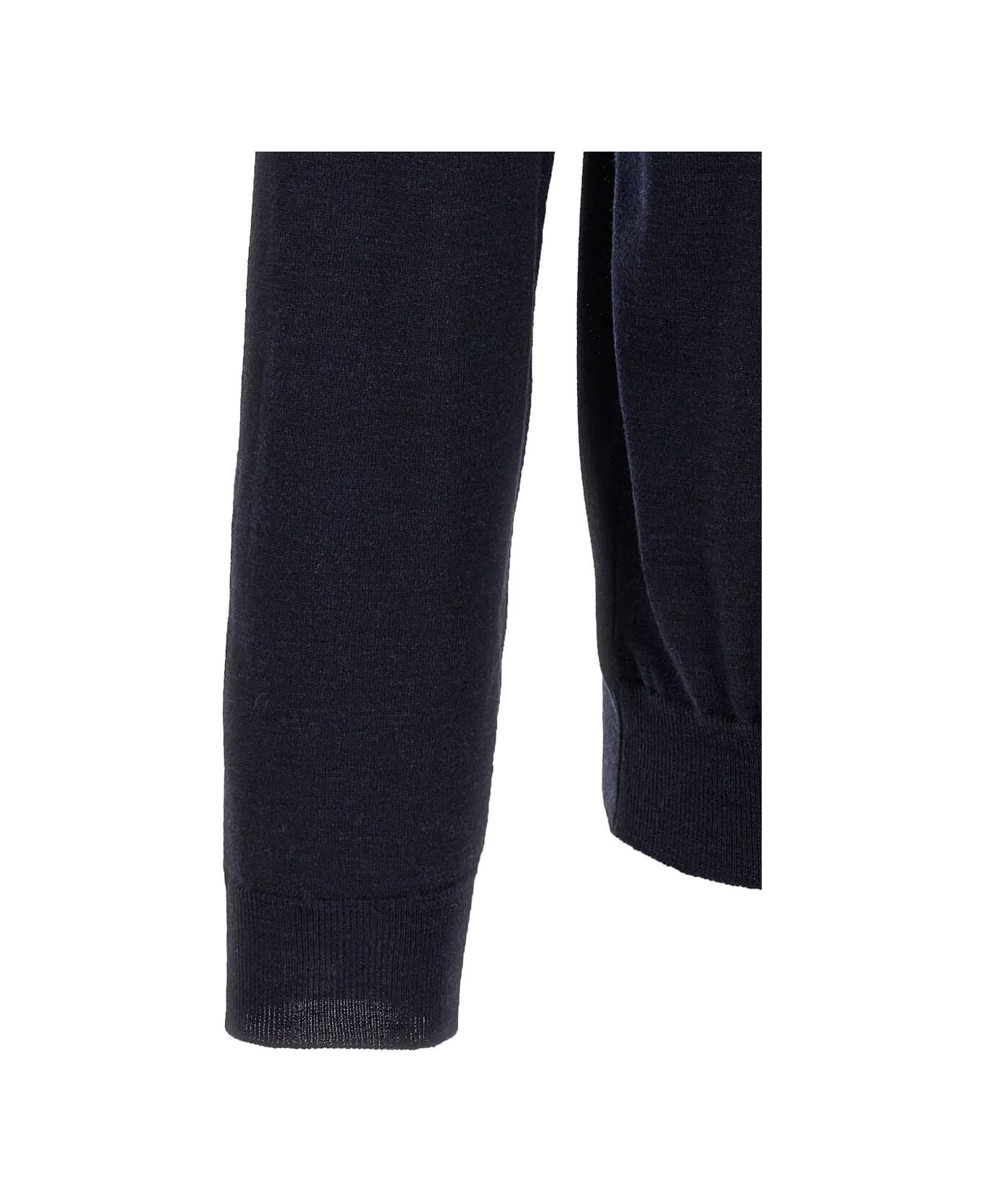 Zanone Polo - Blu Melanges