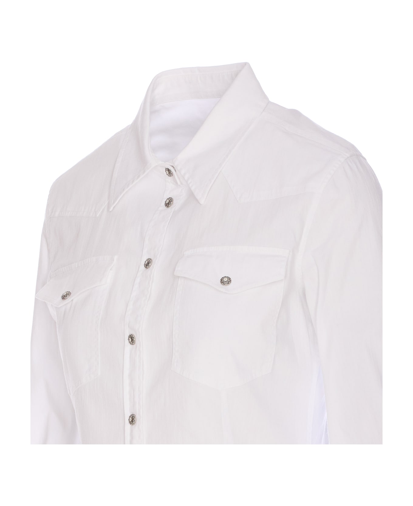 Dondup Shirt - White