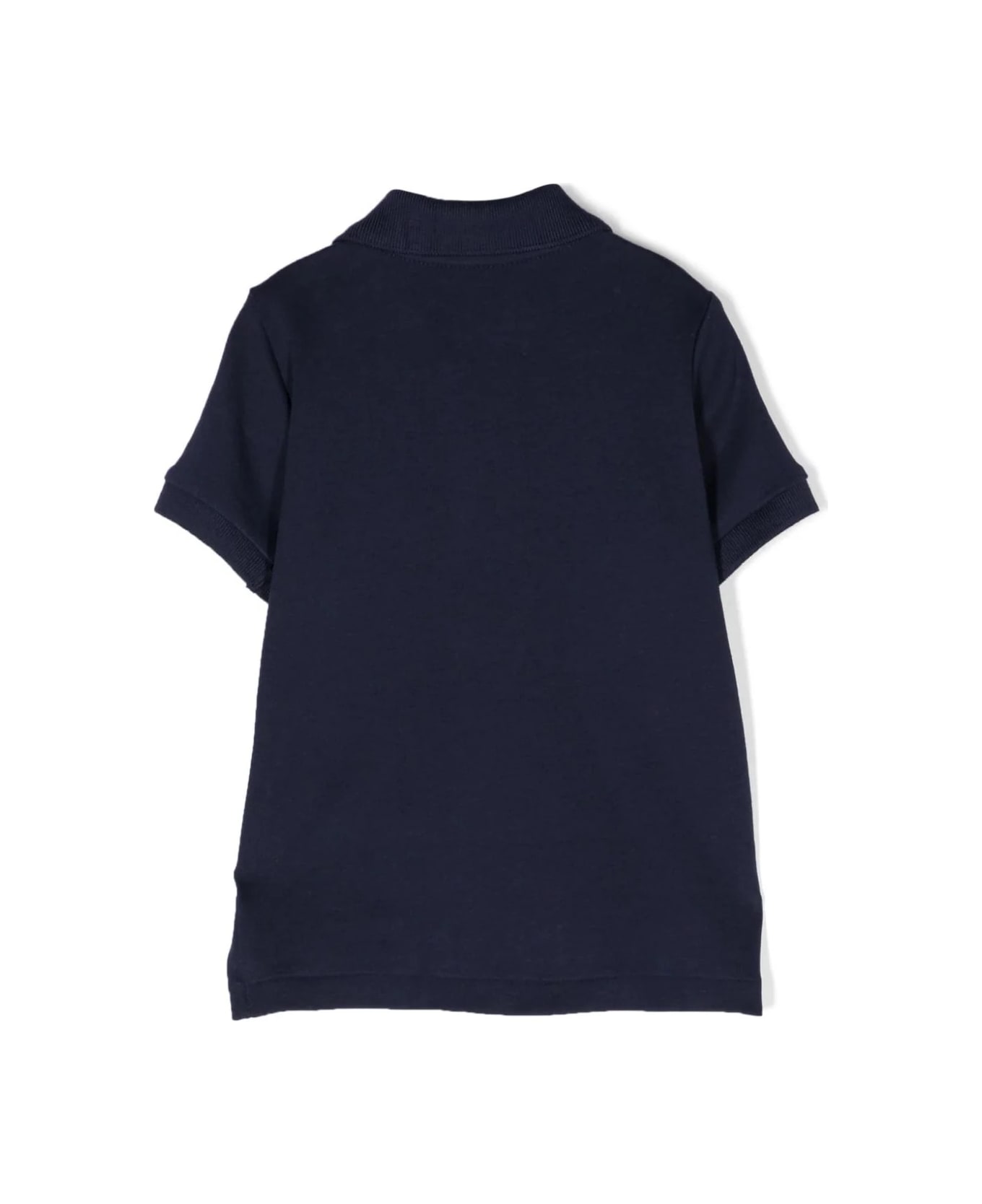 Ralph Lauren Piquet Polo Shirt With Pony - Blue Tシャツ＆ポロシャツ
