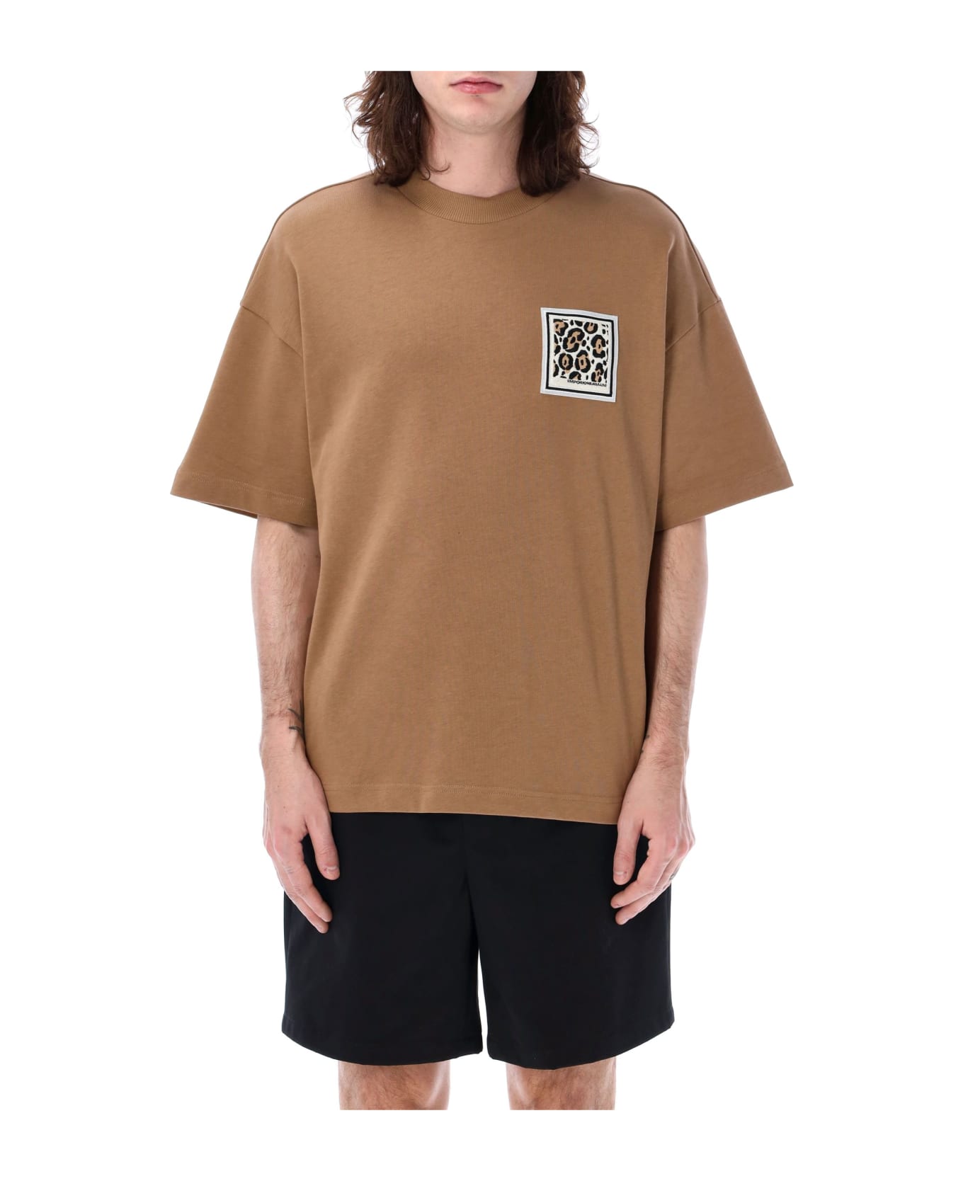 Emporio Armani T-shirt - Fiume シャツ