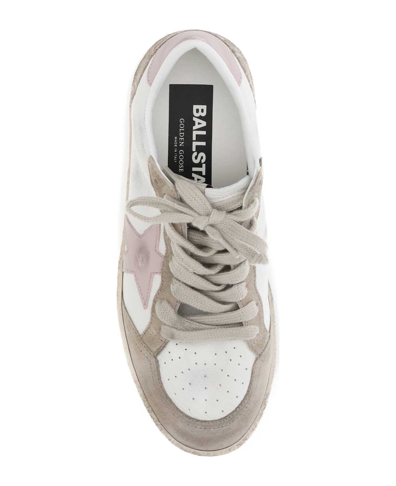 Golden Goose Ball Star Sneakers