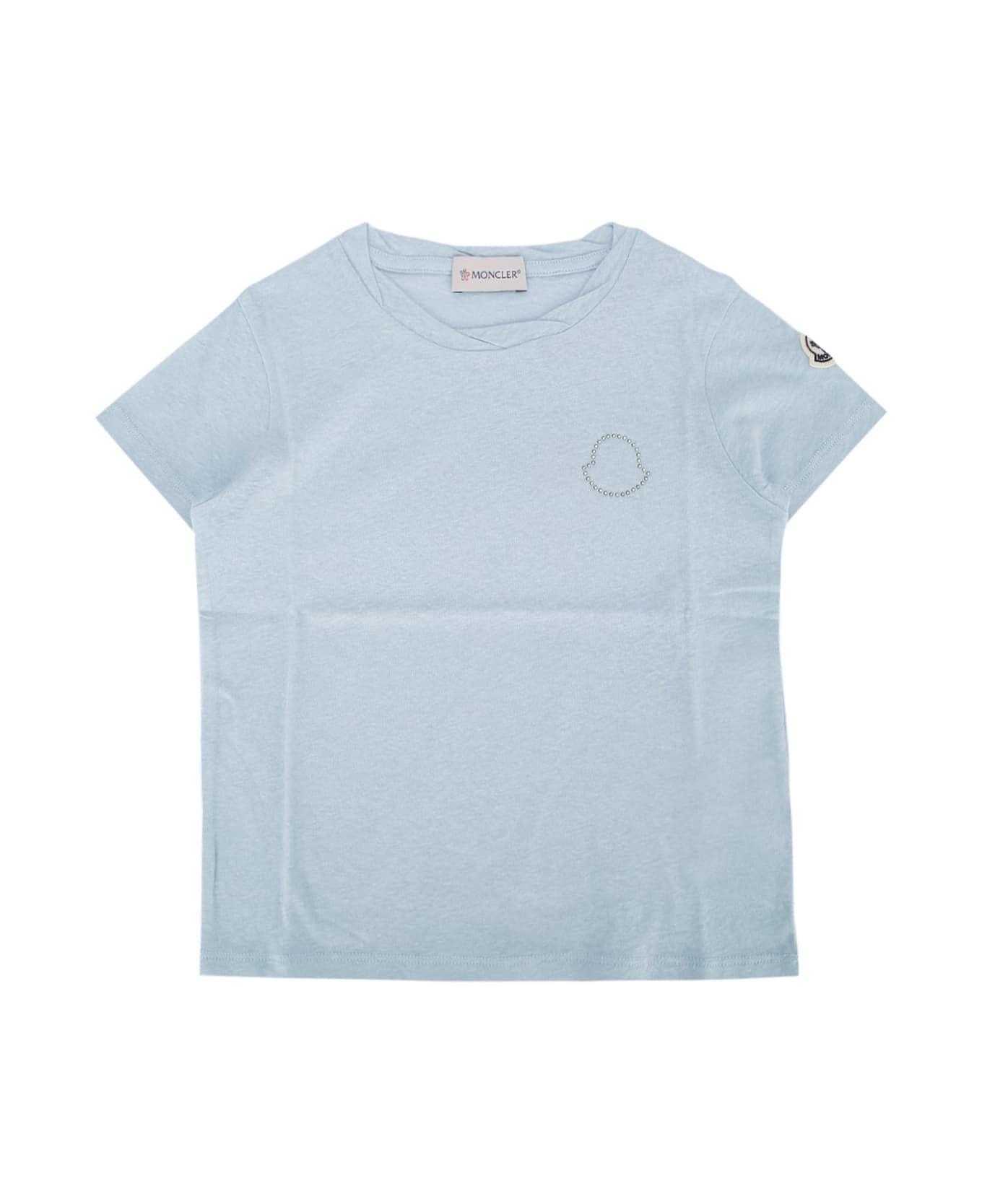 Moncler Ss T-shirt - 70E