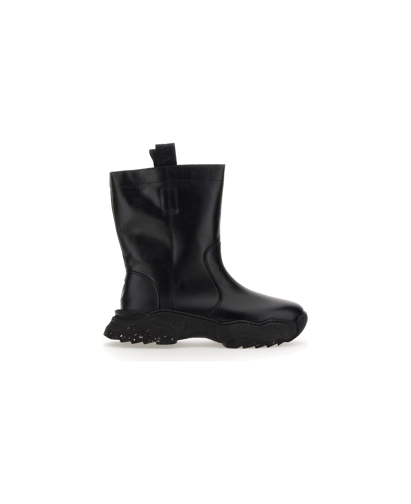 Vivienne Westwood Dealer Boot - BLACK ブーツ