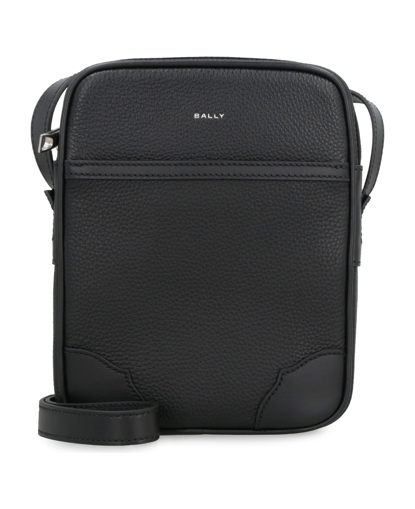 Bally Leather Messenger Bag italist