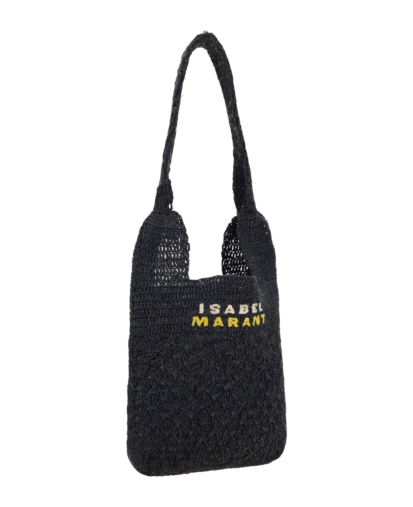 Isabel Marant Praia Small Shoulder Bag - Black ショルダーバッグ