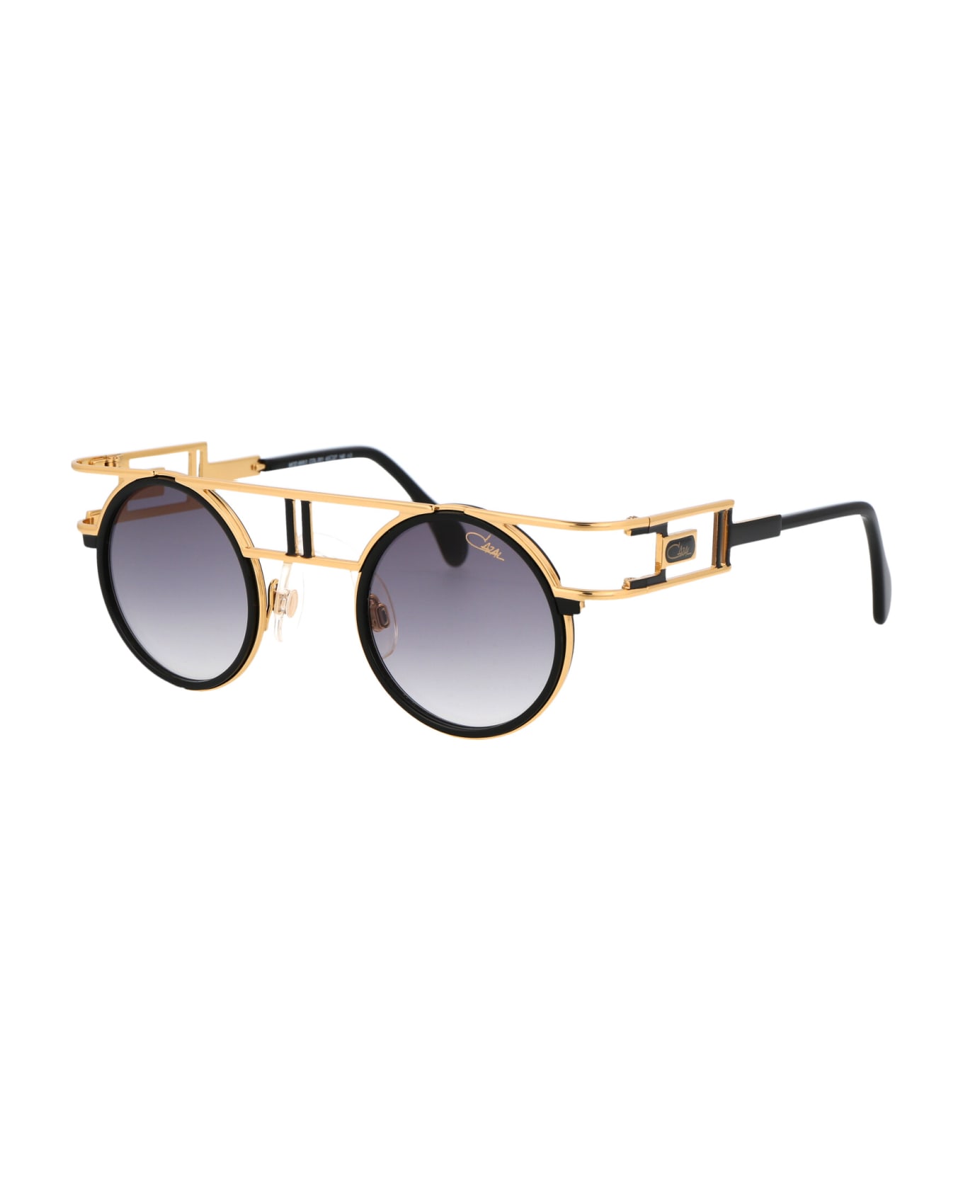 Cazal Mod. 668/3 Sunglasses - 001 BLACK