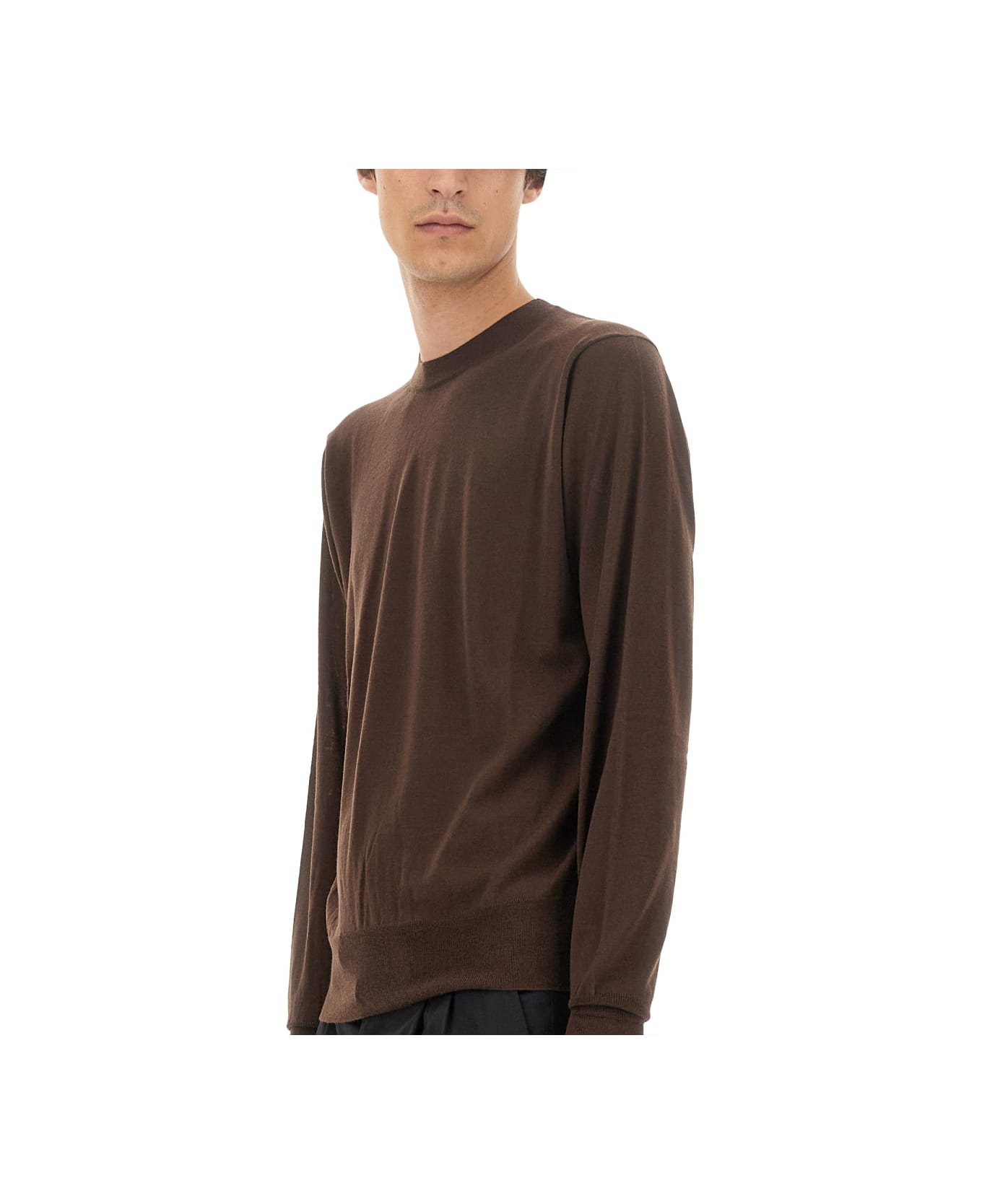 PT Torino Regular Fit Shirt - BROWN