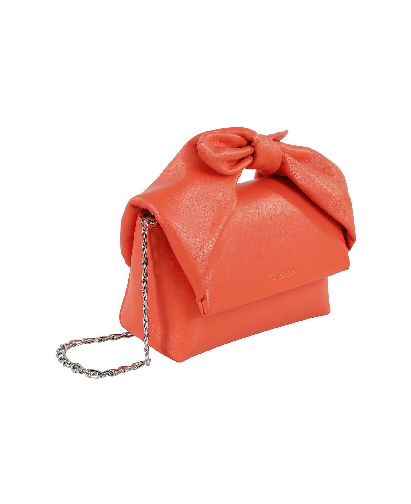 J.W. Anderson Midium Bow Twister Top Handle Bag